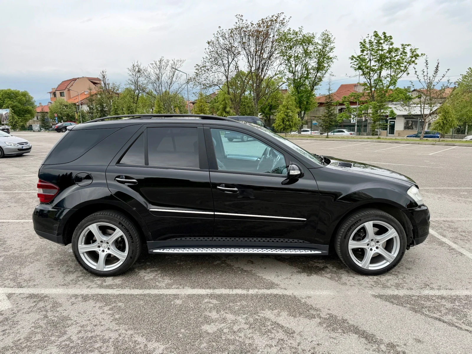 Mercedes-Benz ML 500 5.0 V8 M113 ������� ��� | Mobile.bg � ����������� 5