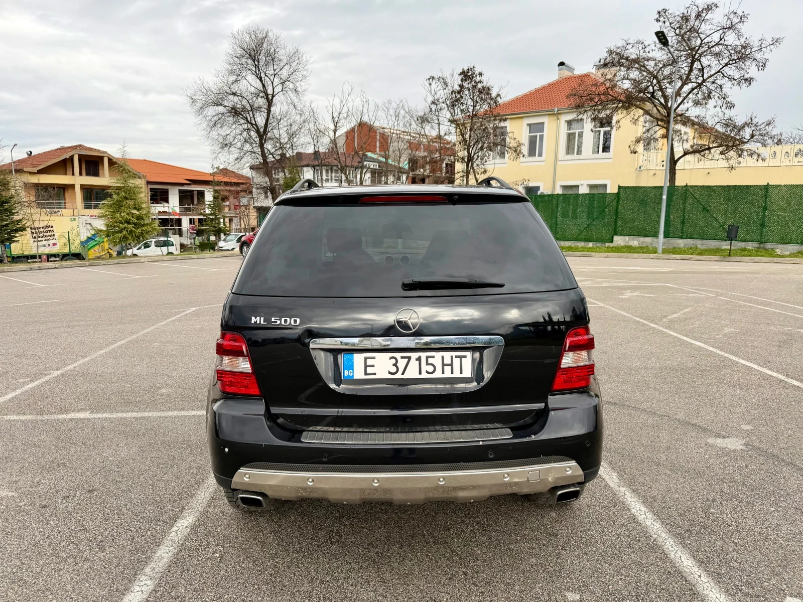 Mercedes-Benz ML 500 5.0 V8 M113 Пружини Газ - изображение 6