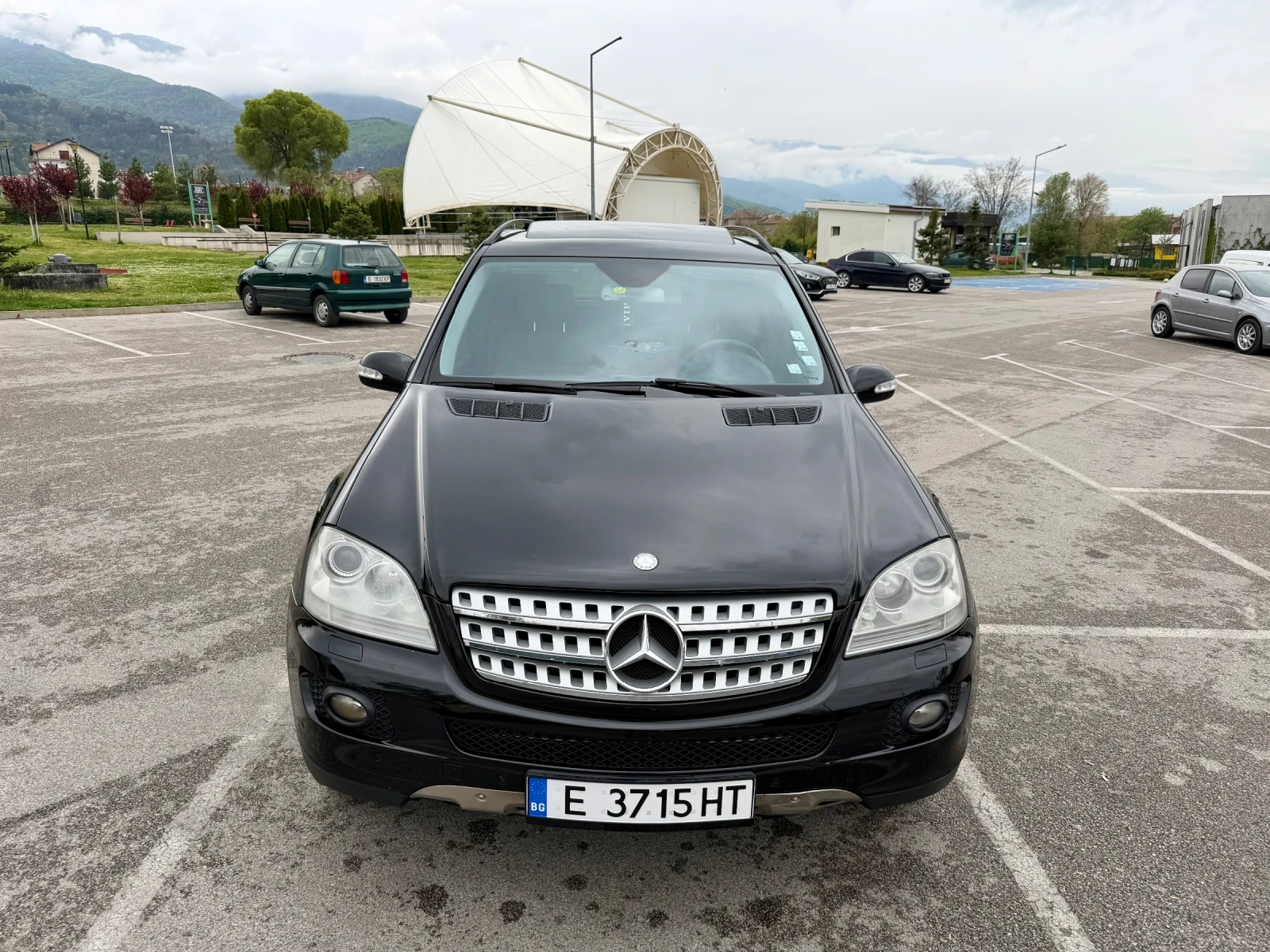 Mercedes-Benz ML 500 5.0 V8 M113 ������� ��� | Mobile.bg � ����������� 3