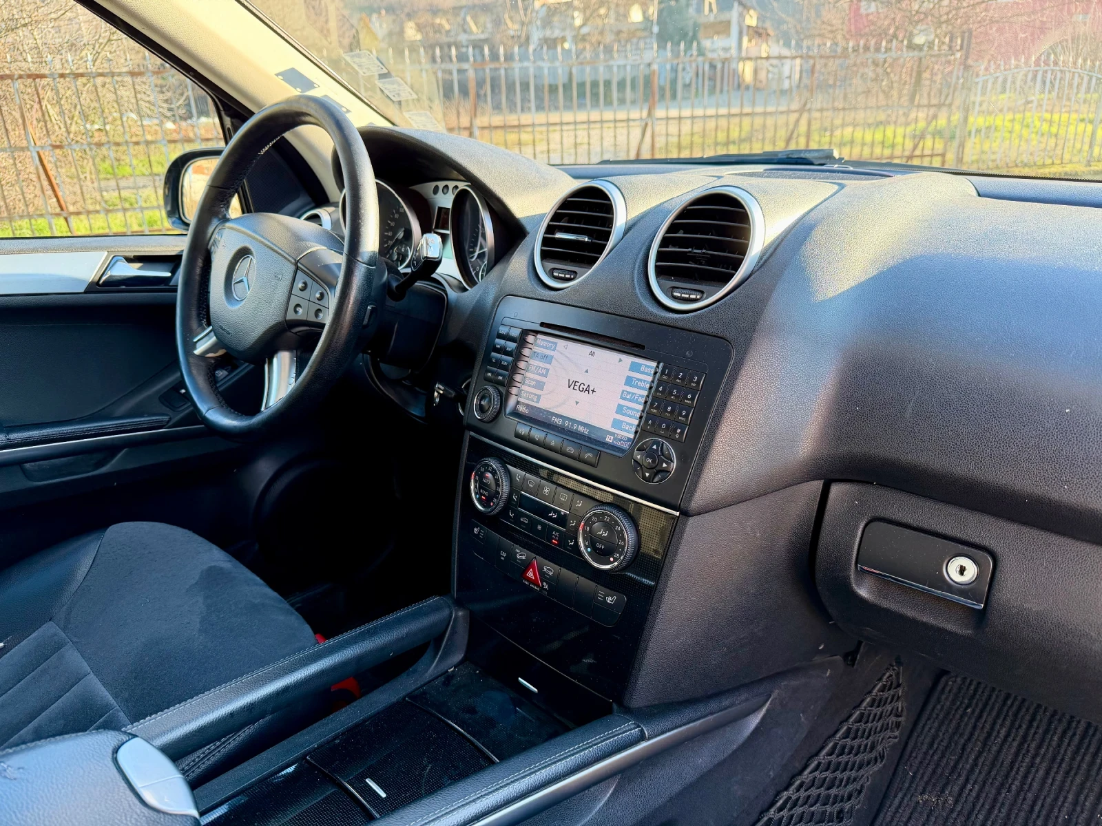 Mercedes-Benz ML 500 5.0 V8 M113 ������� ��� | Mobile.bg � ����������� 13