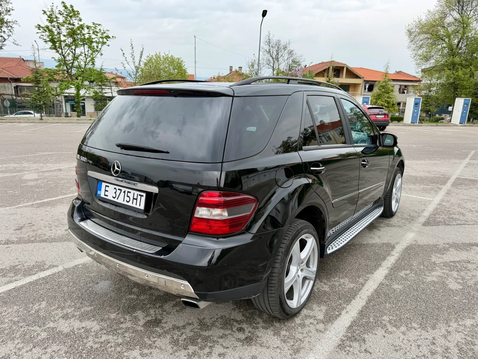 Mercedes-Benz ML 500 5.0 V8 M113 ������� ��� | Mobile.bg � ����������� 6