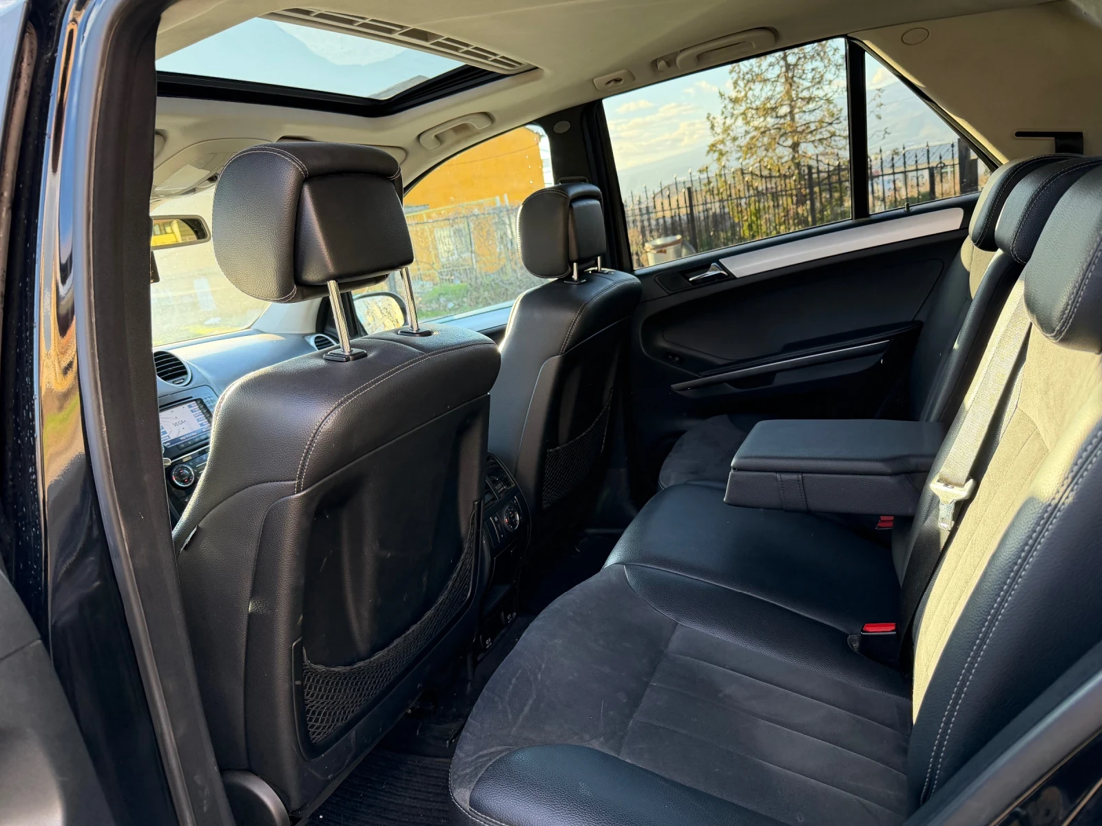 Mercedes-Benz ML 500 5.0 V8 M113 Пружини Газ - изображение 10