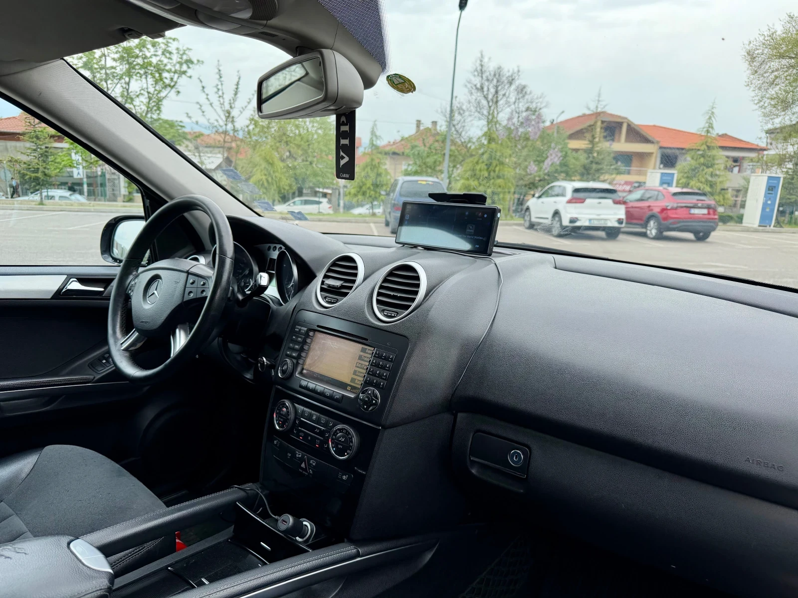 Mercedes-Benz ML 500 5.0 V8 M113 ������� ��� | Mobile.bg � ����������� 13