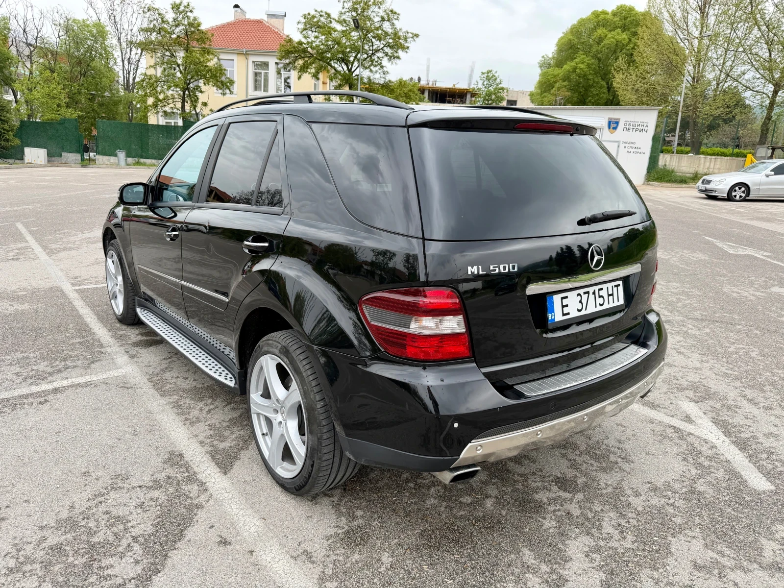 Mercedes-Benz ML 500 5.0 V8 M113 ������� ��� | Mobile.bg � ����������� 8