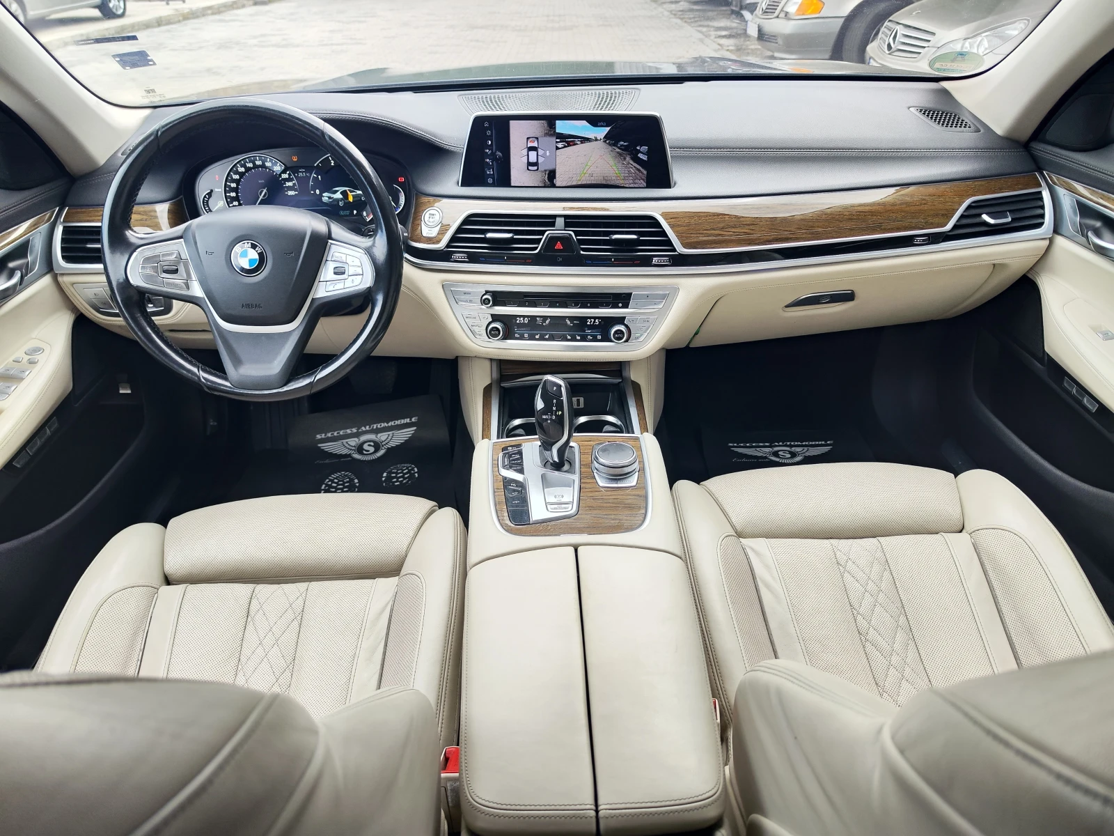 BMW 730 MPAK* XDRIVE* 360CAM* PODGREV* OBDUH* RECARO* LIZI - изображение 8