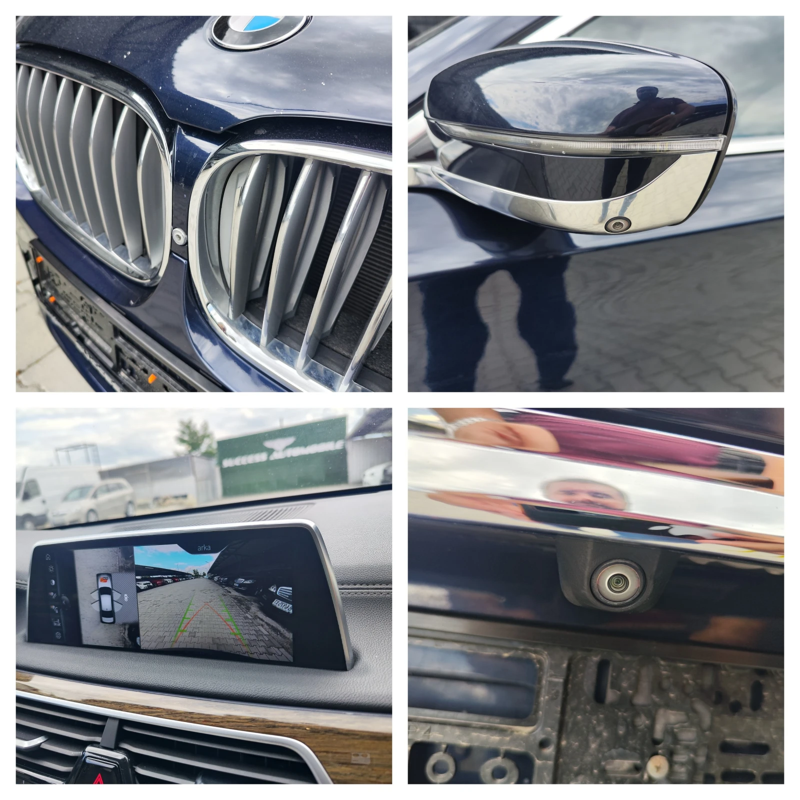 BMW 730 MPAK* XDRIVE* 360CAM* PODGREV* OBDUH* RECARO* LIZI - изображение 10
