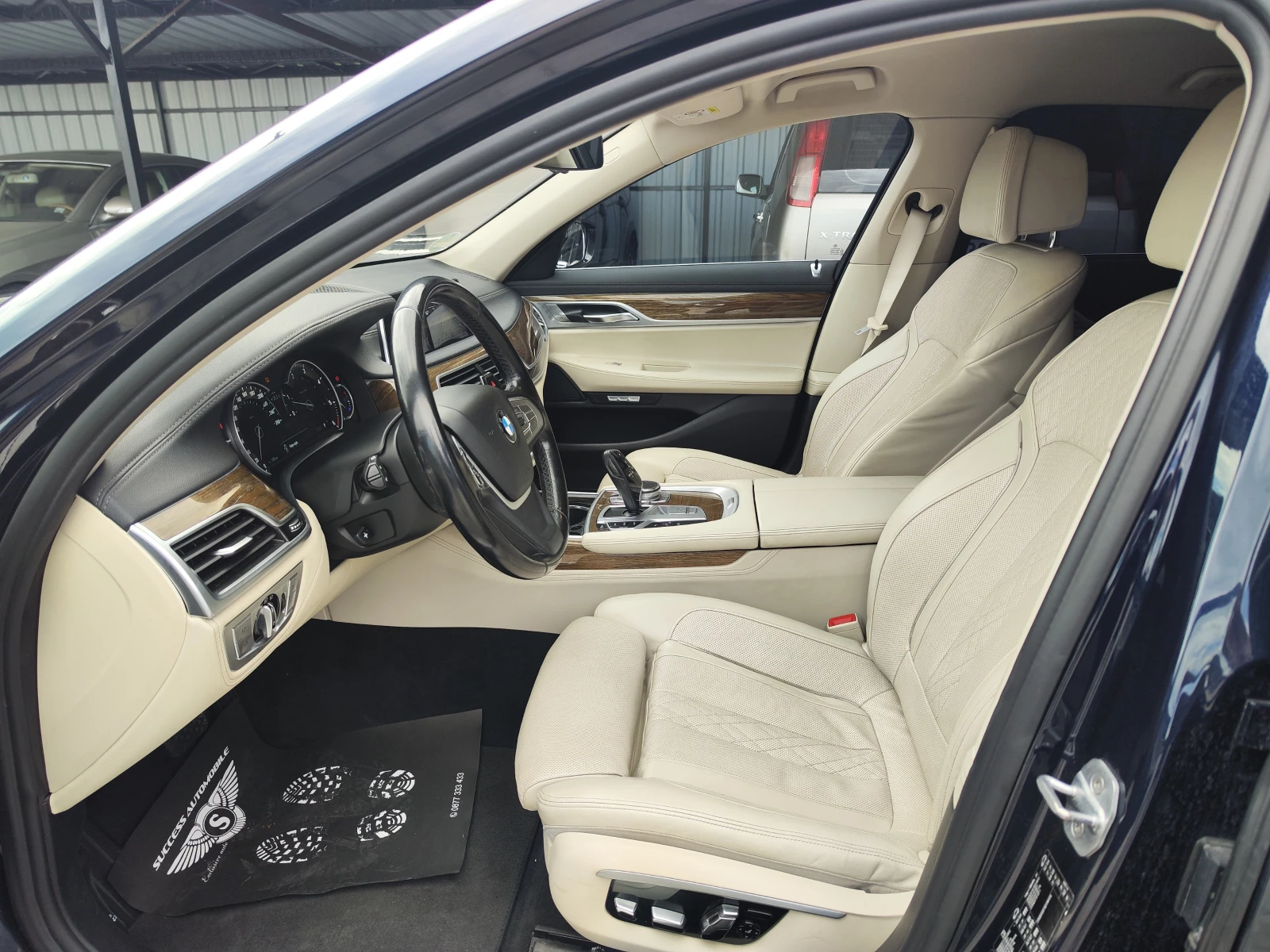 BMW 730 MPAK* XDRIVE* 360CAM* PODGREV* OBDUH* RECARO* LIZI - изображение 5