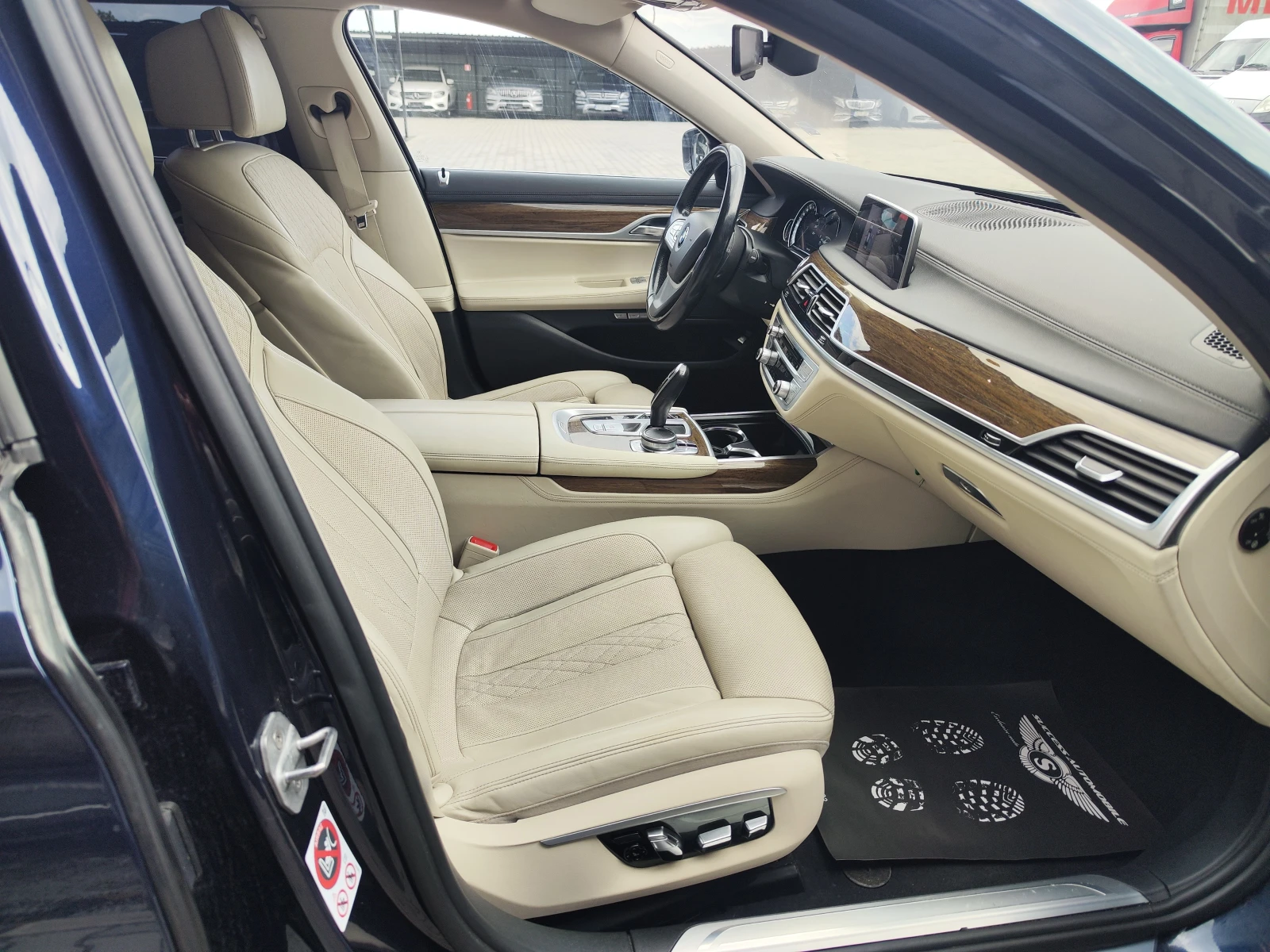 BMW 730 MPAK* XDRIVE* 360CAM* PODGREV* OBDUH* RECARO* LIZI - изображение 9