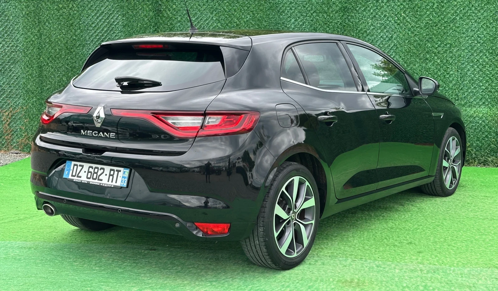 Renault Megane INTENSE KAMERA AMBIENT FUL FUL - изображение 6
