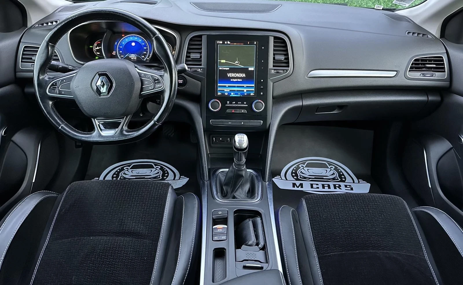 Renault Megane INTENSE KAMERA AMBIENT FUL FUL - изображение 9