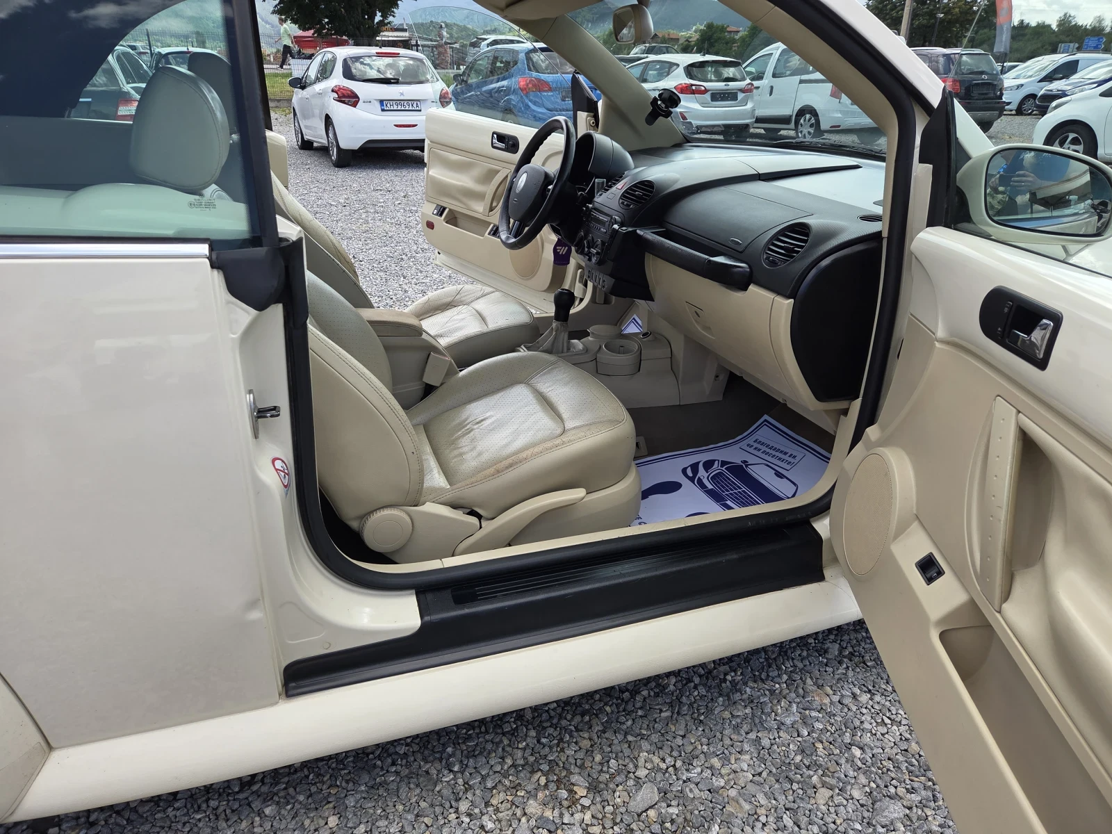 VW New beetle 1.9 tdi - изображение 8