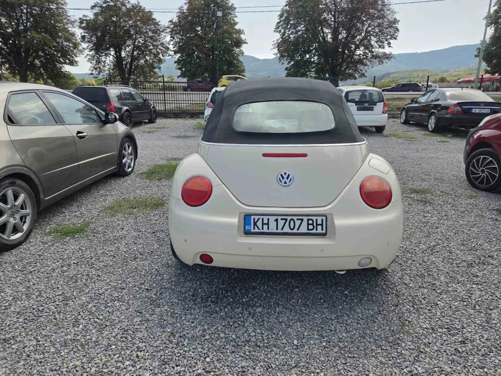 VW New beetle 1.9 tdi - изображение 6