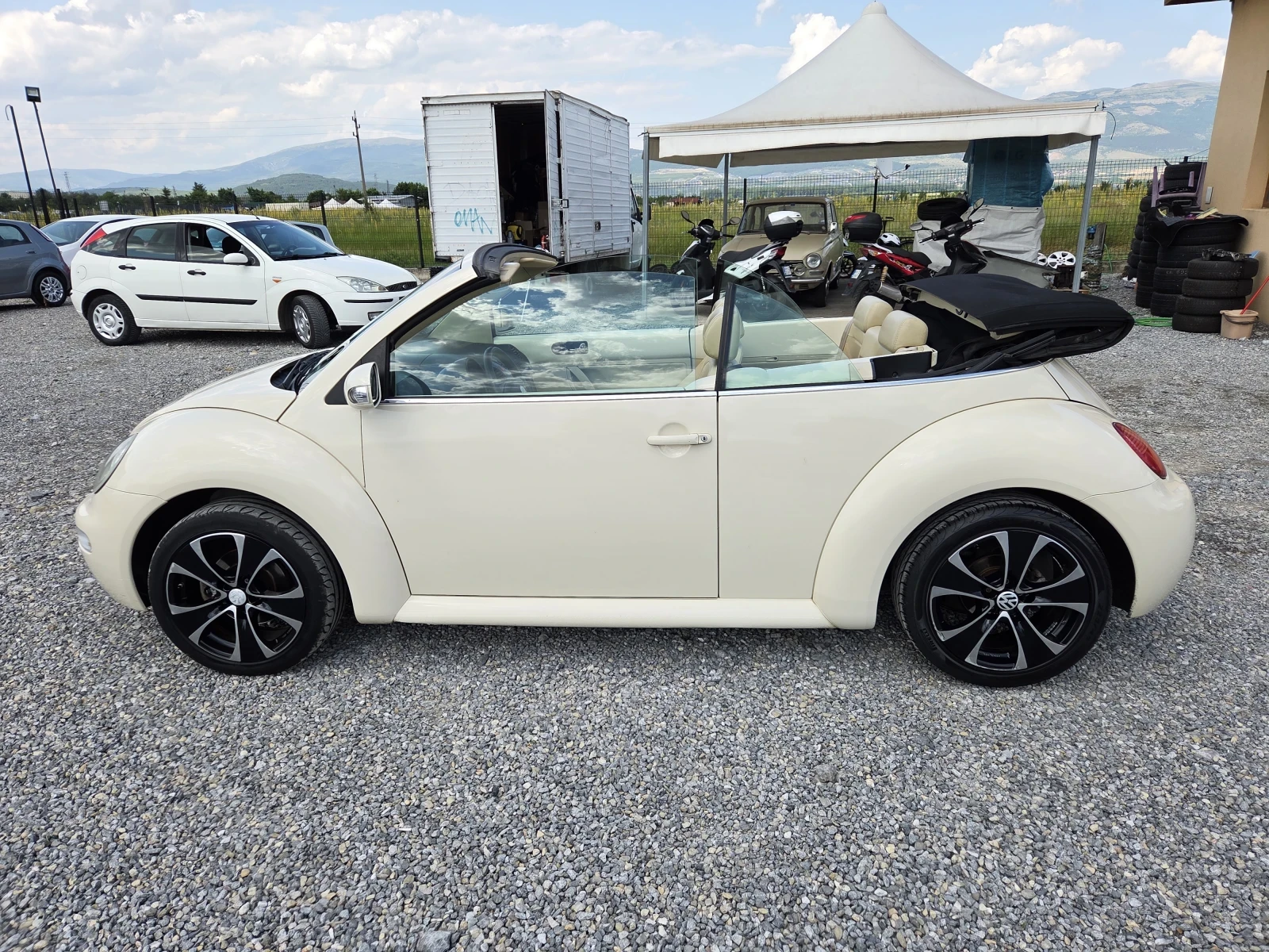 VW New beetle 1.9 tdi | Mobile.bg   12