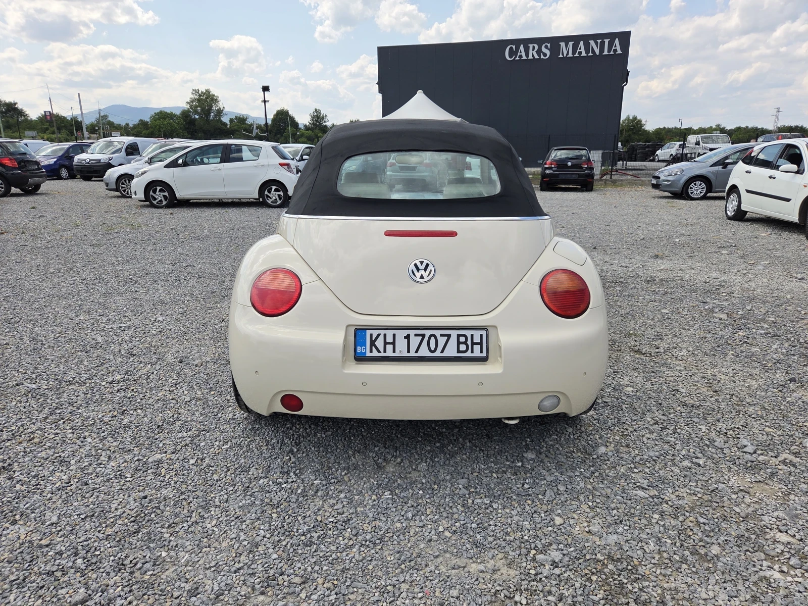 VW New beetle 1.9 tdi - изображение 6