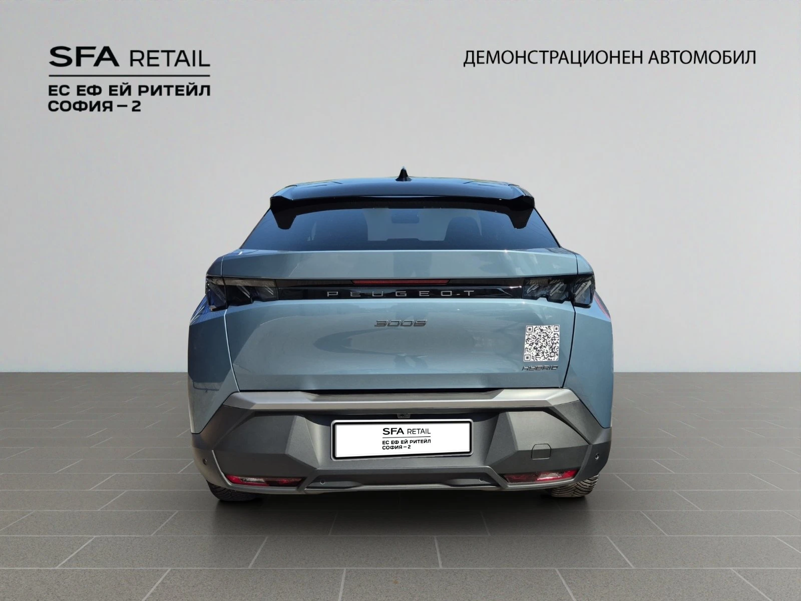 Peugeot 3008 GT 1.2 PureTech 145 HYBRID 48V e-DCS6 EURO 6.4 - изображение 6