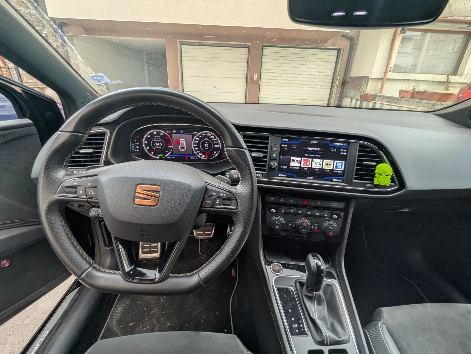 Seat Leon Cupra 290 - изображение 10