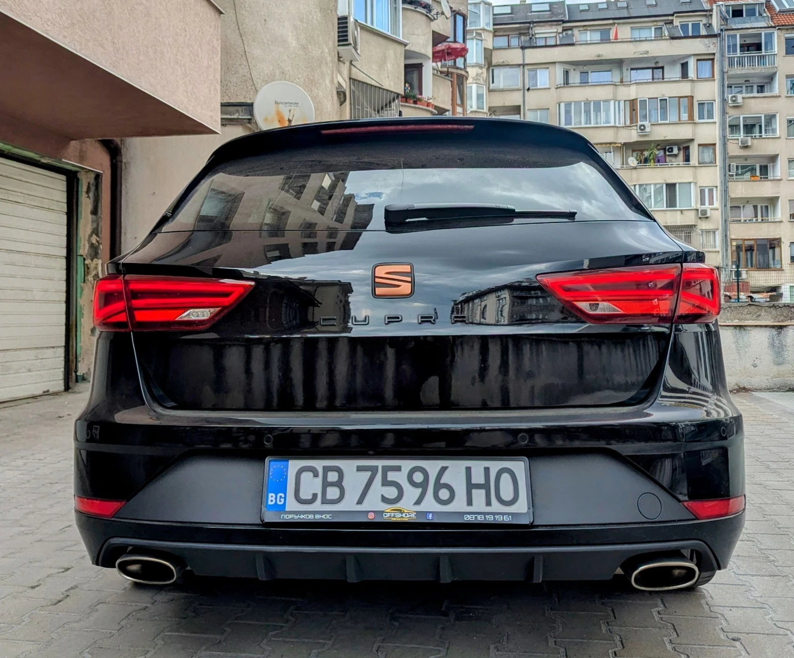 Seat Leon Cupra 290 - изображение 4