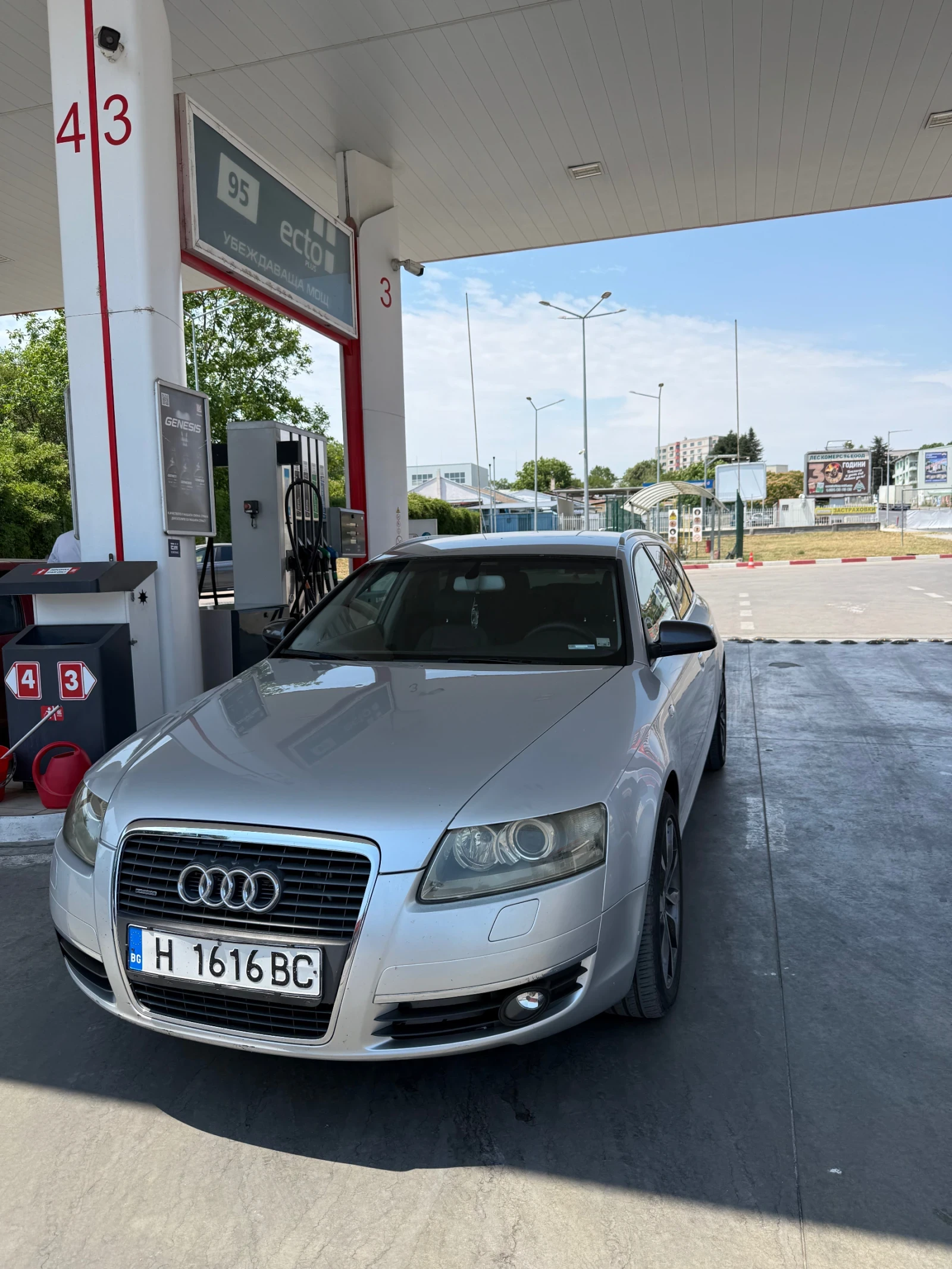 Audi A6 3.0 TDI QUATTRO - изображение 2