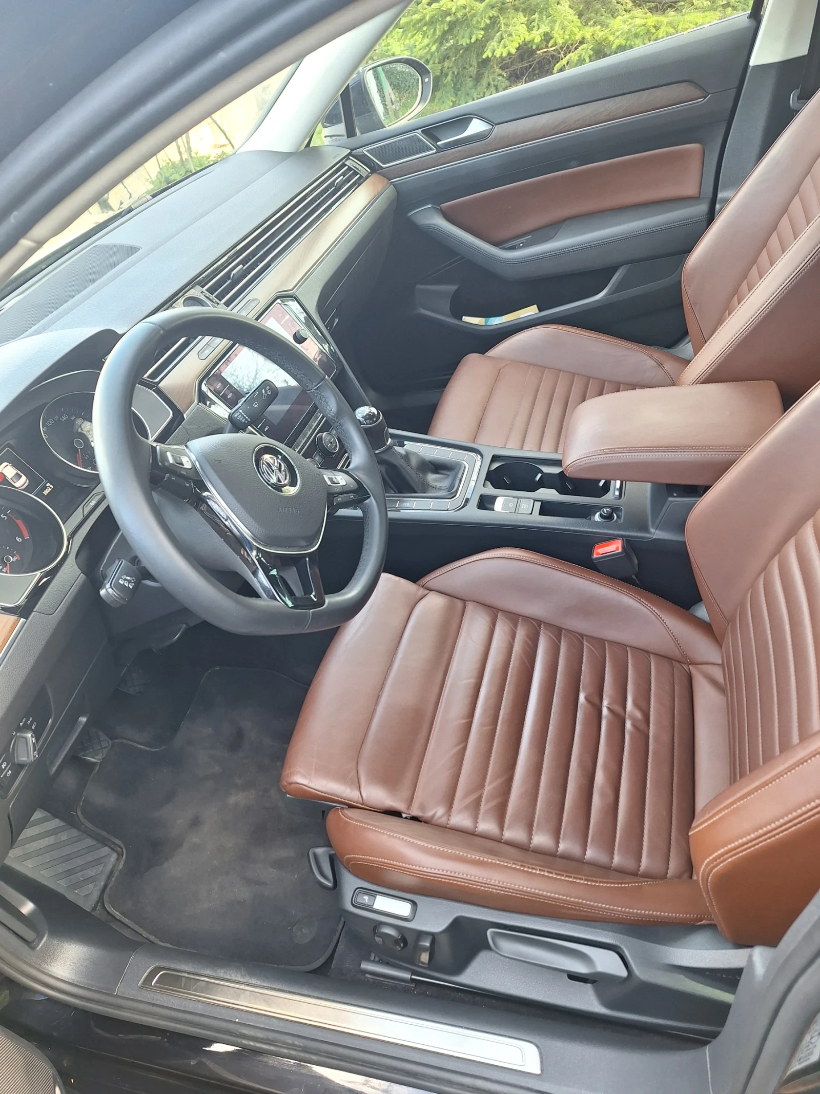 VW Passat 2.0 tdi - изображение 7