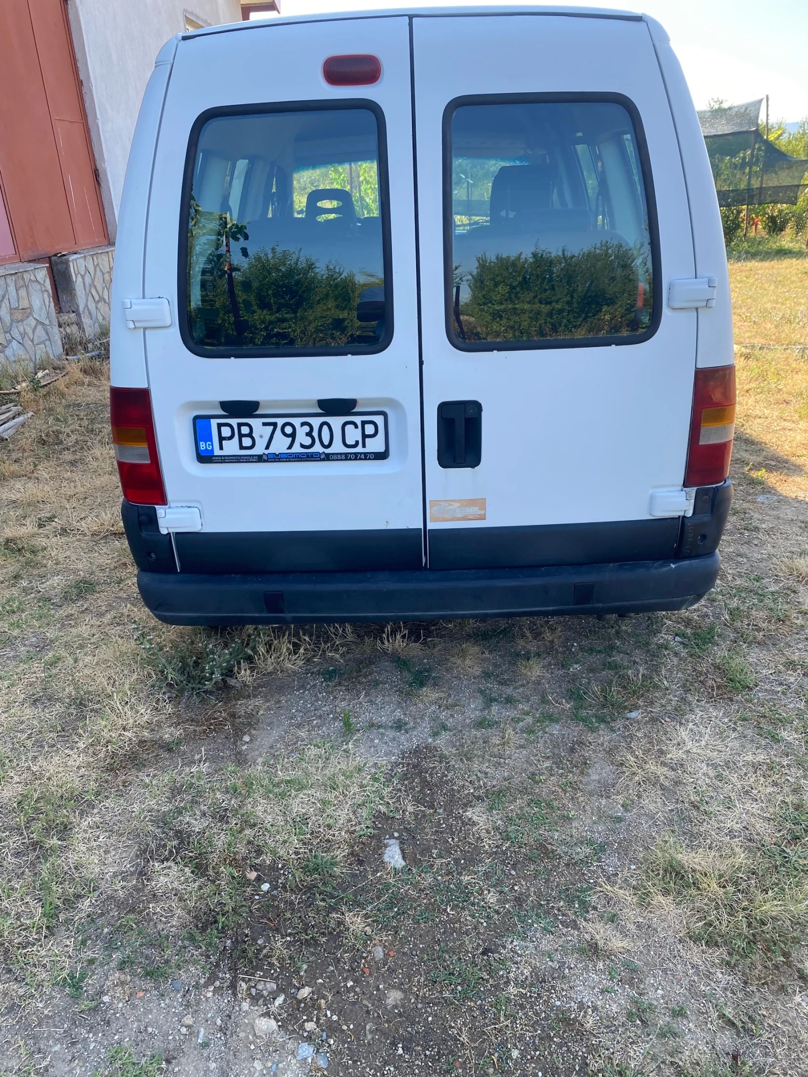 Fiat Scudo 9 местен - изображение 3