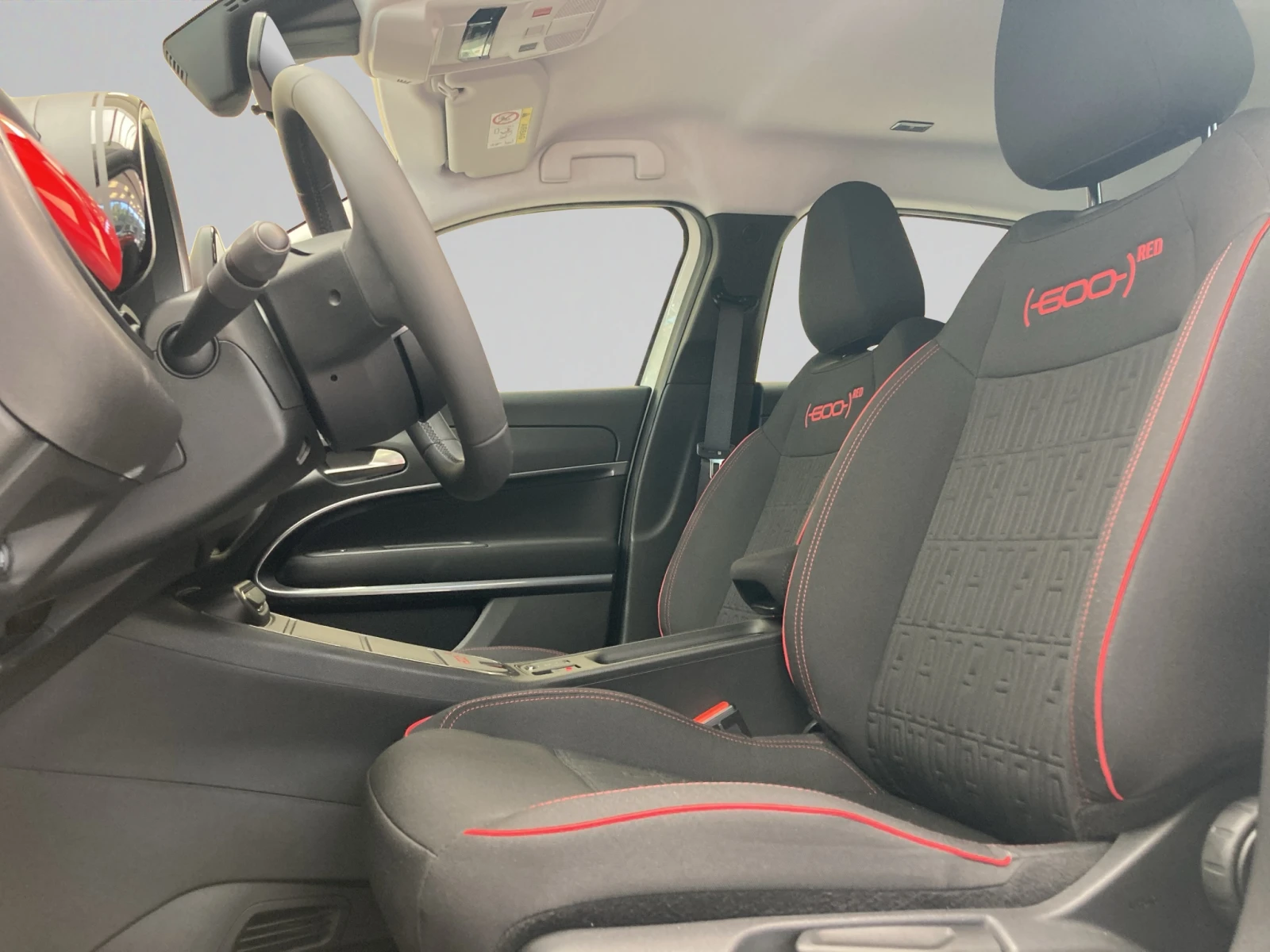 Fiat 600 RED BEV 54 kWh 115 kW 156 hp 400 km - изображение 9
