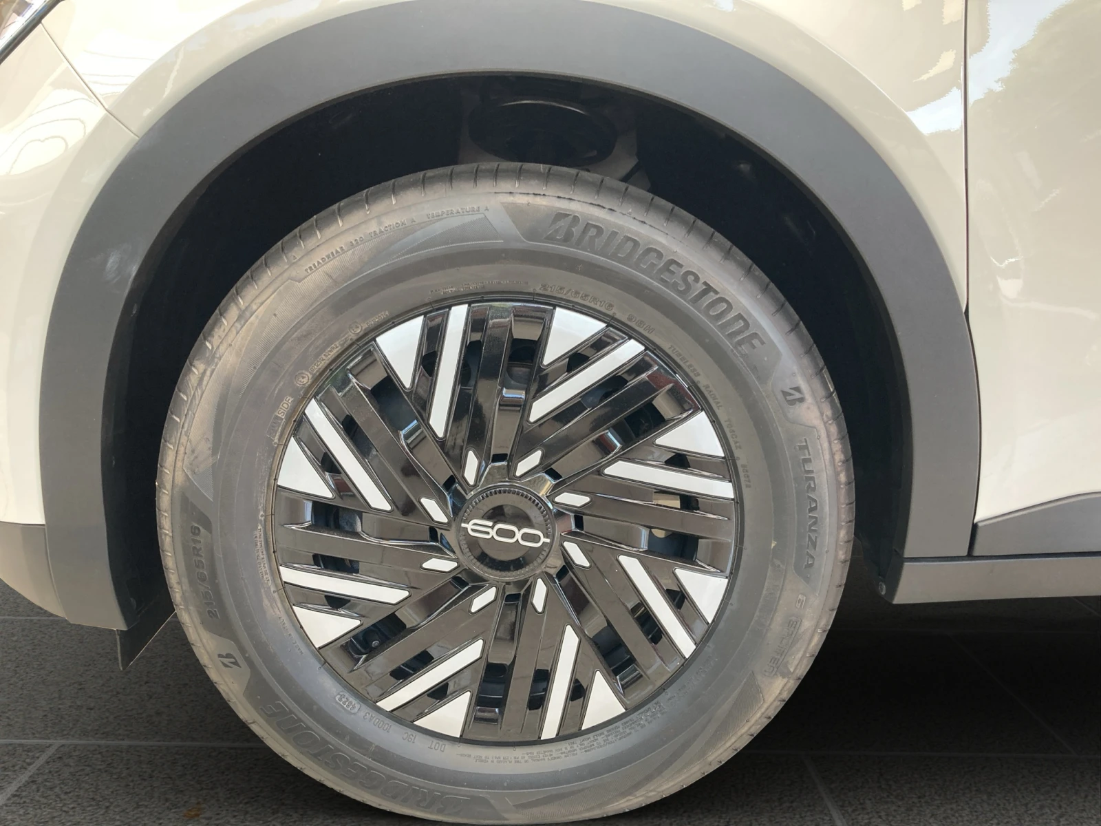 Fiat 600 RED BEV 54 kWh 115 kW 156 hp 400 km | Mobile.bg   16