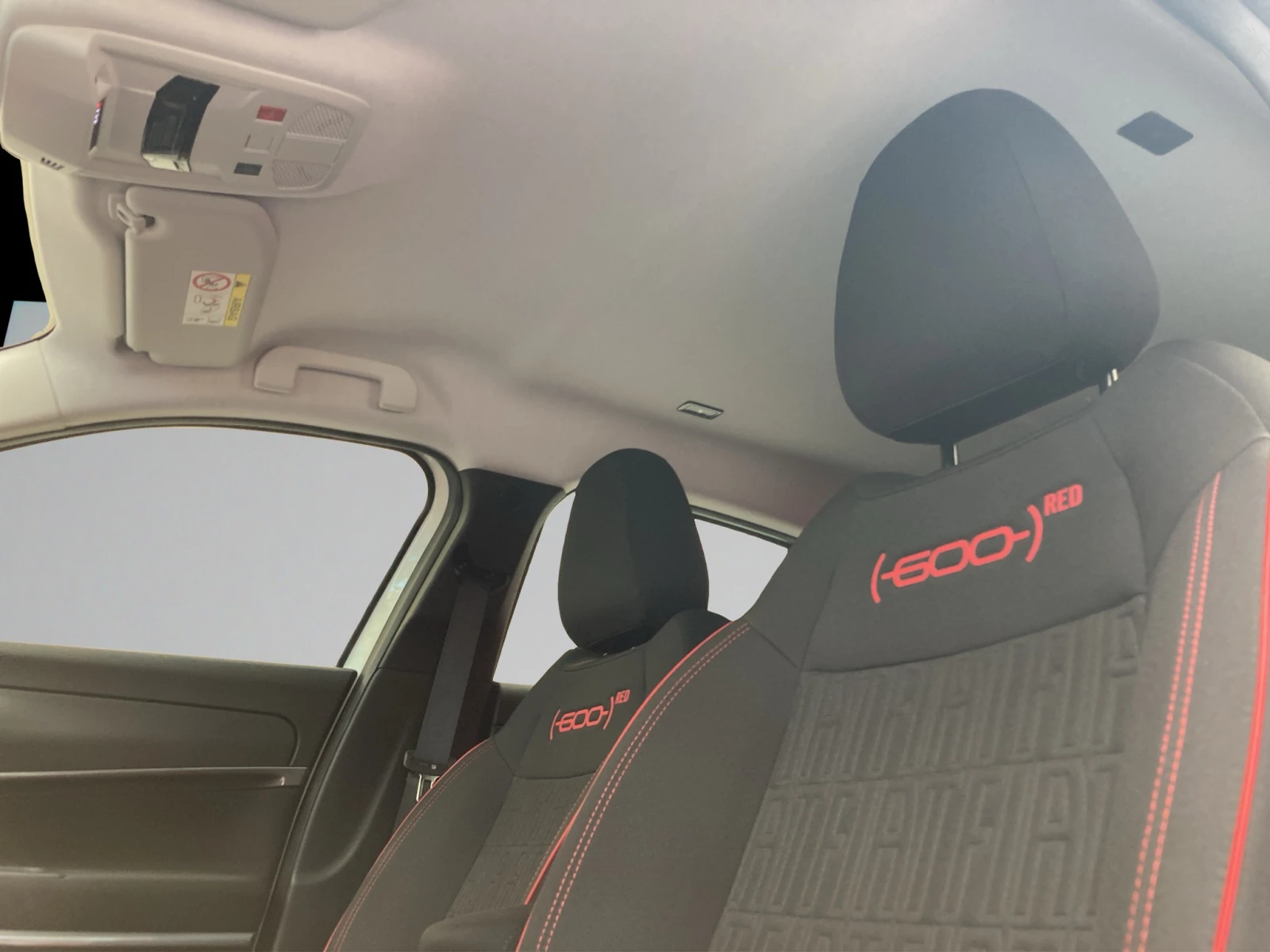 Fiat 600 RED BEV 54 kWh 115 kW 156 hp 400 km | Mobile.bg   17