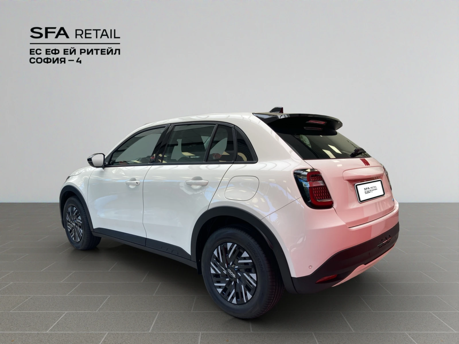 Fiat 600 RED BEV 54 kWh 115 kW 156 hp 400 km - изображение 4
