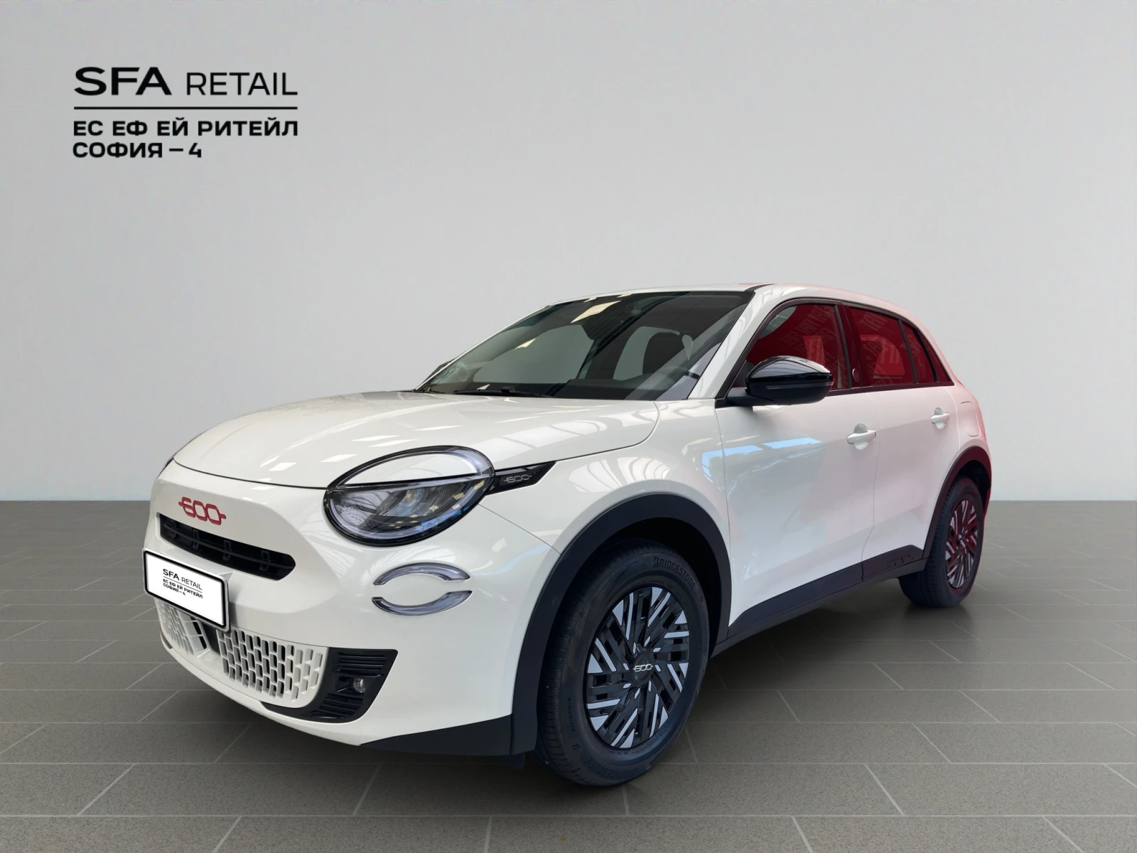 Fiat 600 RED BEV 54 kWh 115 kW 156 hp 400 km | Mobile.bg   1