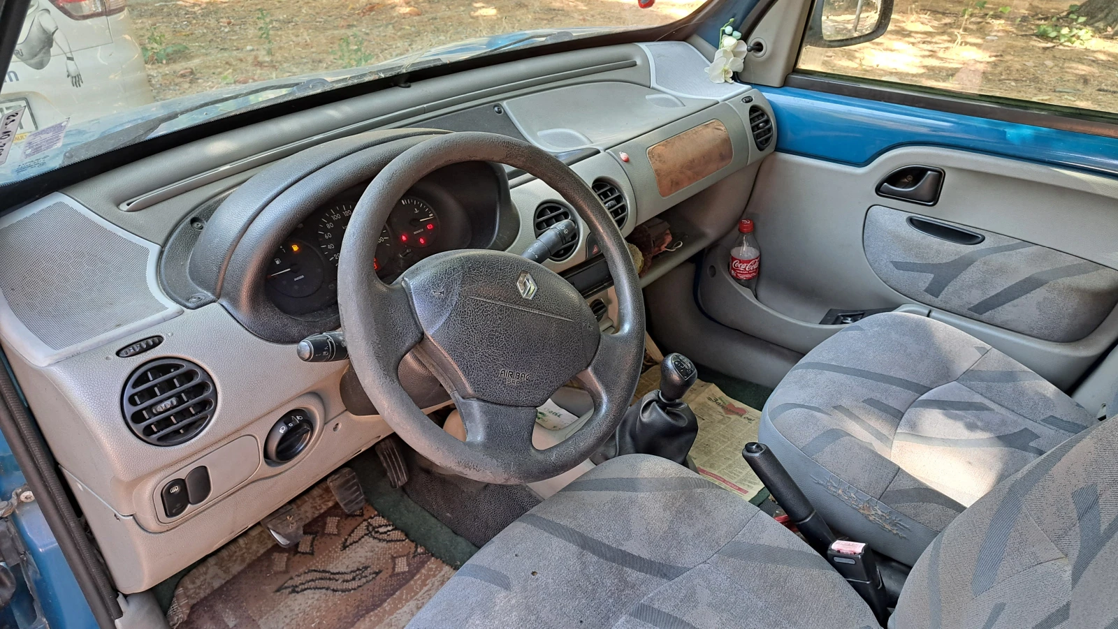 Renault Kangoo  - изображение 2