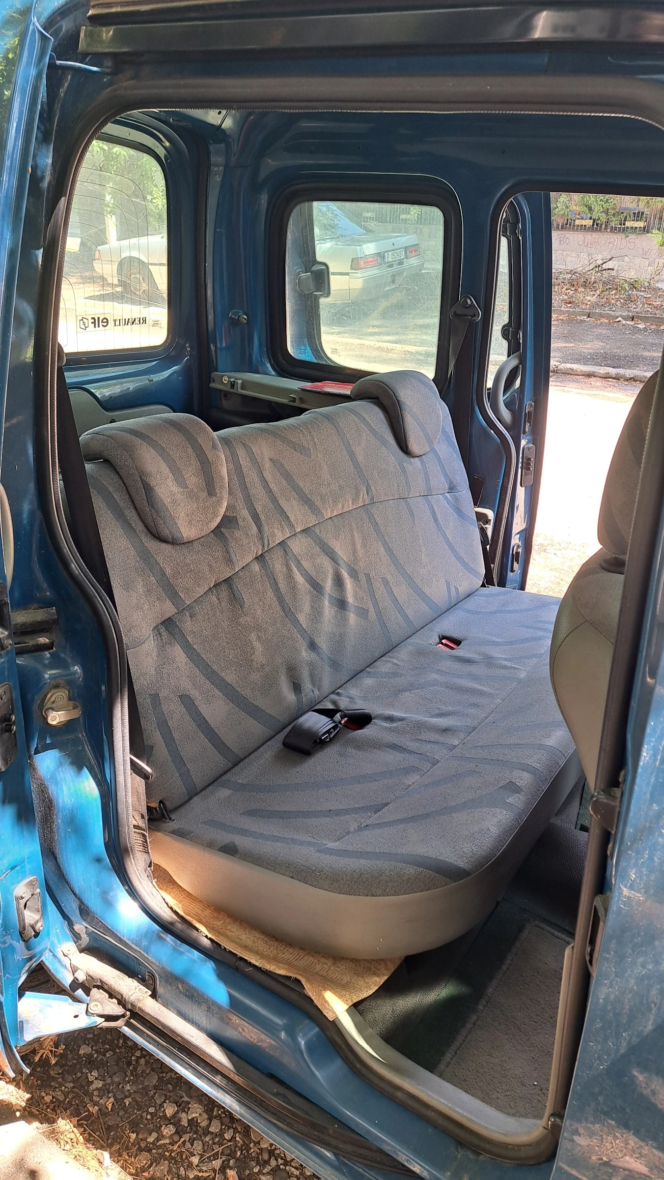 Renault Kangoo  - изображение 4