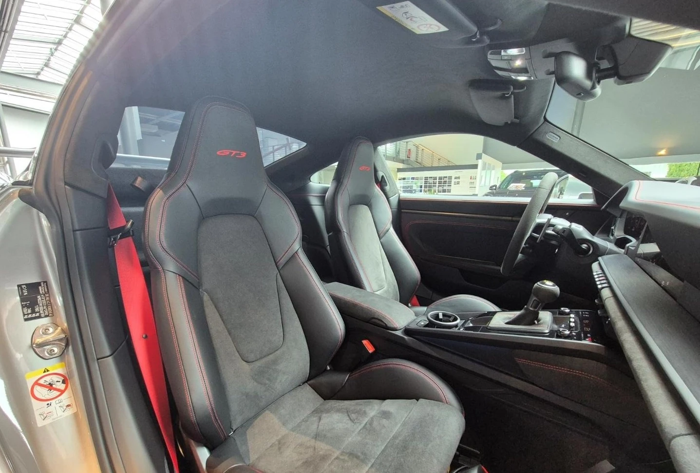 Porsche 911 992.2 GT3 CUP LIFT-SYSTEM BOSE MATRIX | Mobile.bg   15