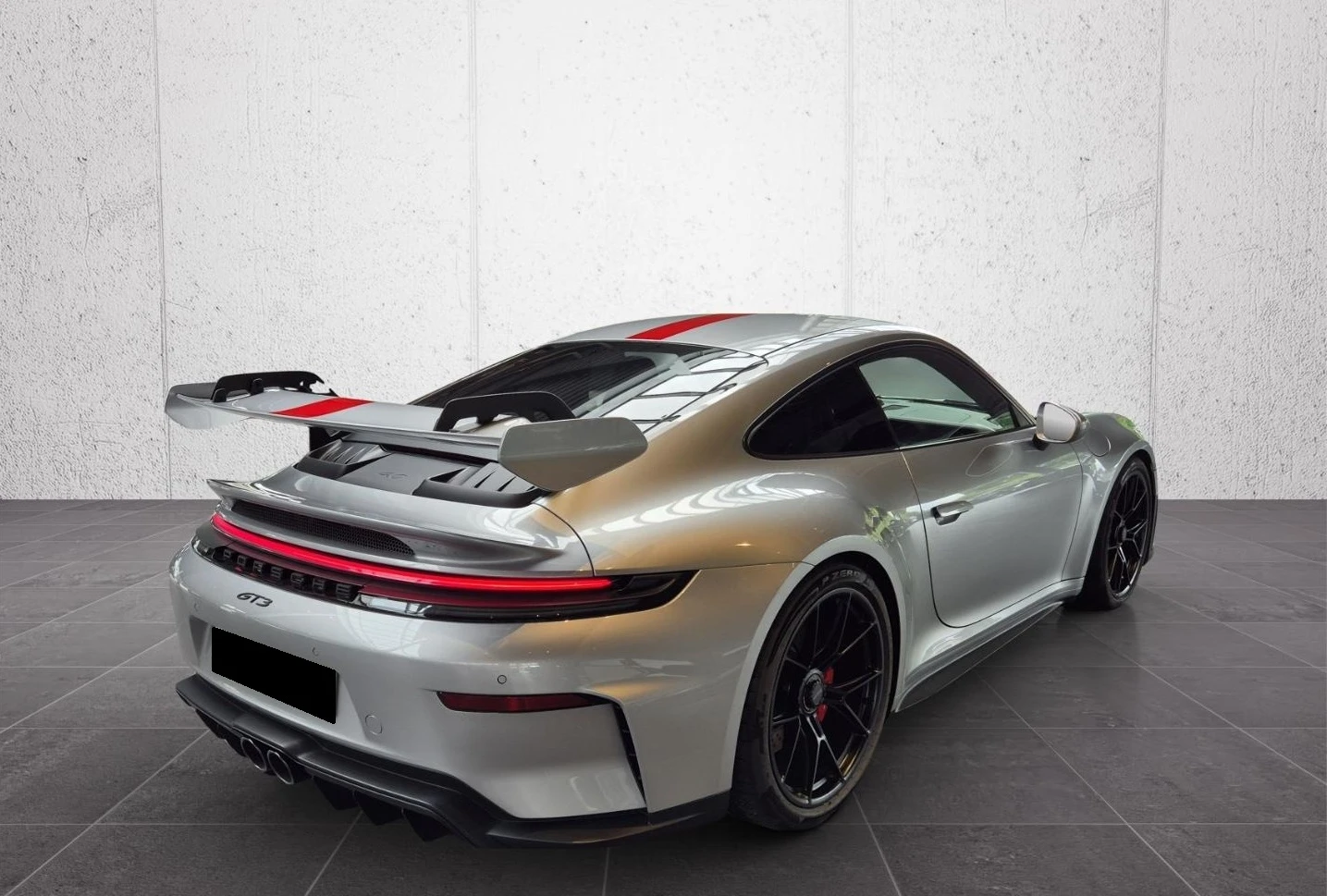 Porsche 911 992.2 GT3 CUP LIFT-SYSTEM BOSE MATRIX - изображение 5