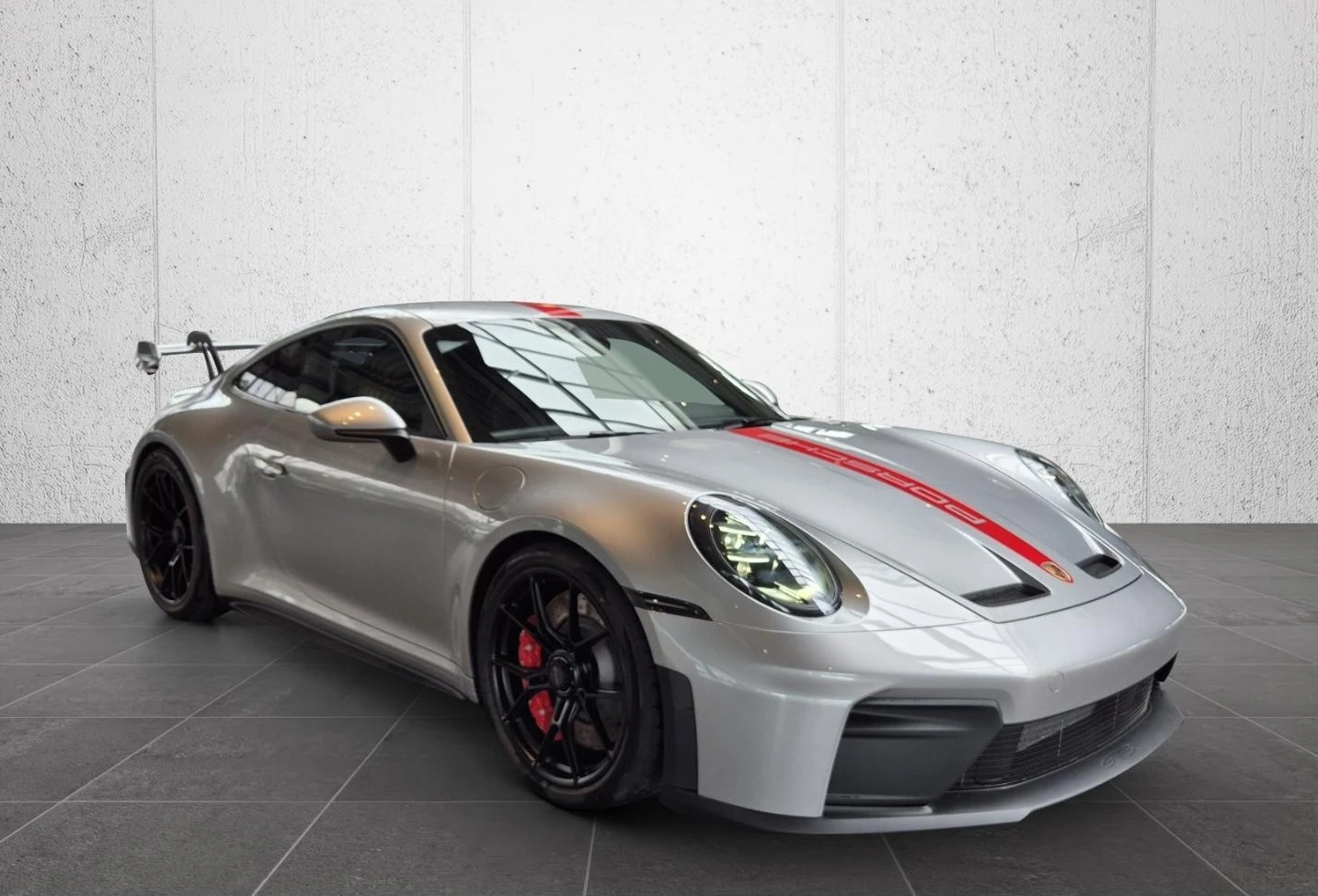 Porsche 911 992.2 GT3 CUP LIFT-SYSTEM BOSE MATRIX - изображение 3