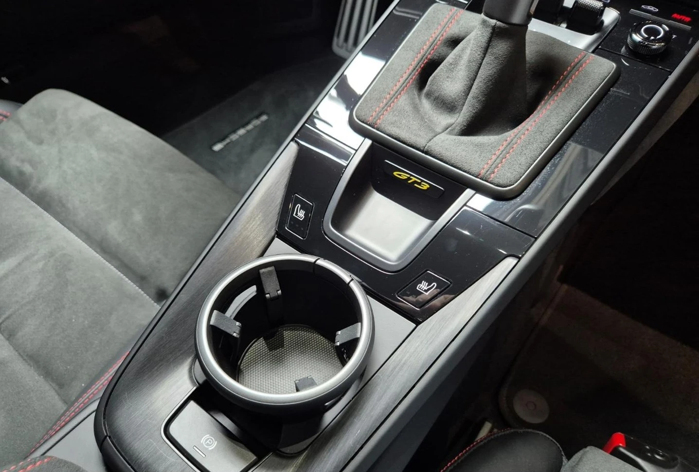 Porsche 911 992.2 GT3 CUP LIFT-SYSTEM BOSE MATRIX | Mobile.bg   14