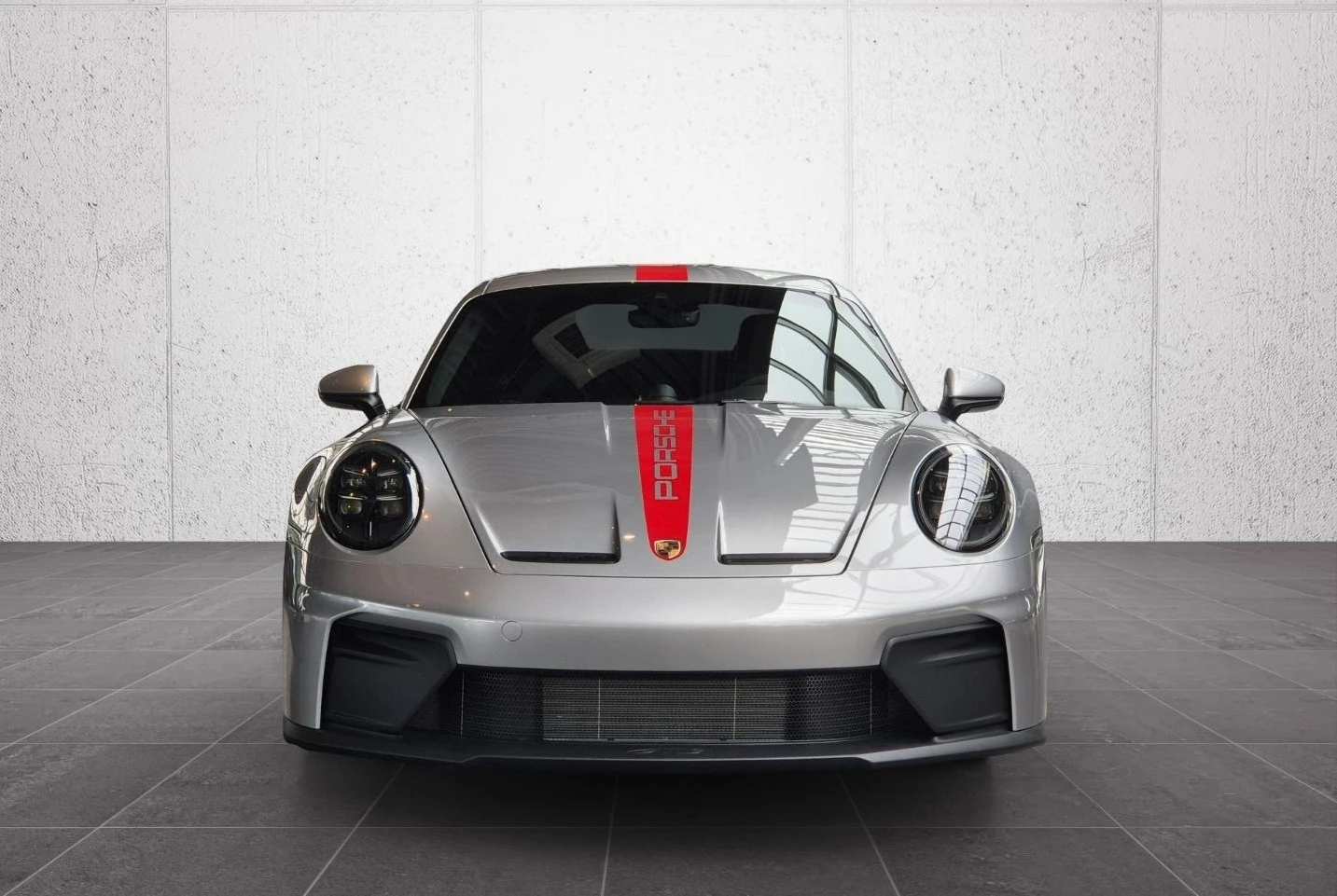 Porsche 911 992.2 GT3 CUP LIFT-SYSTEM BOSE MATRIX - изображение 2