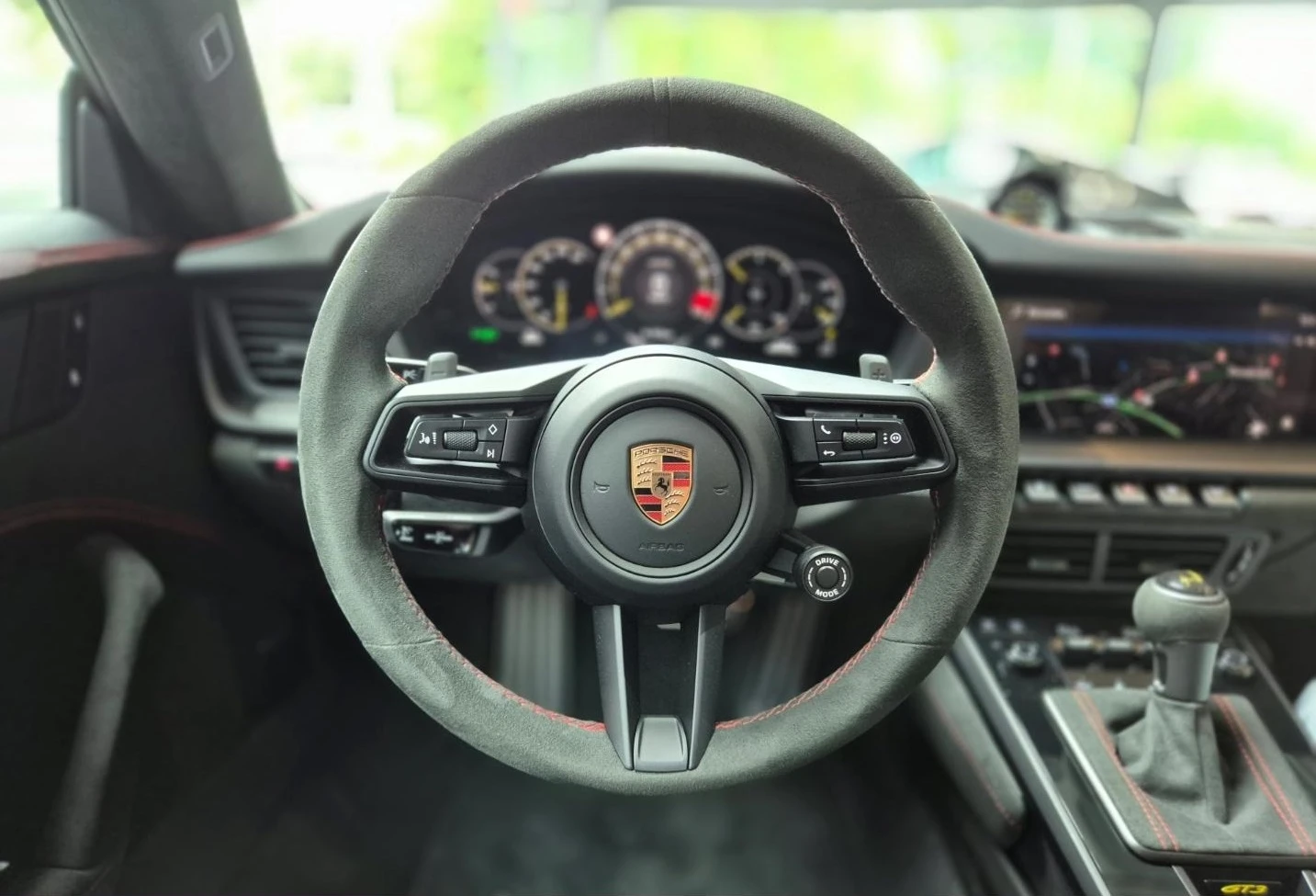 Porsche 911 992.2 GT3 CUP LIFT-SYSTEM BOSE MATRIX - изображение 10