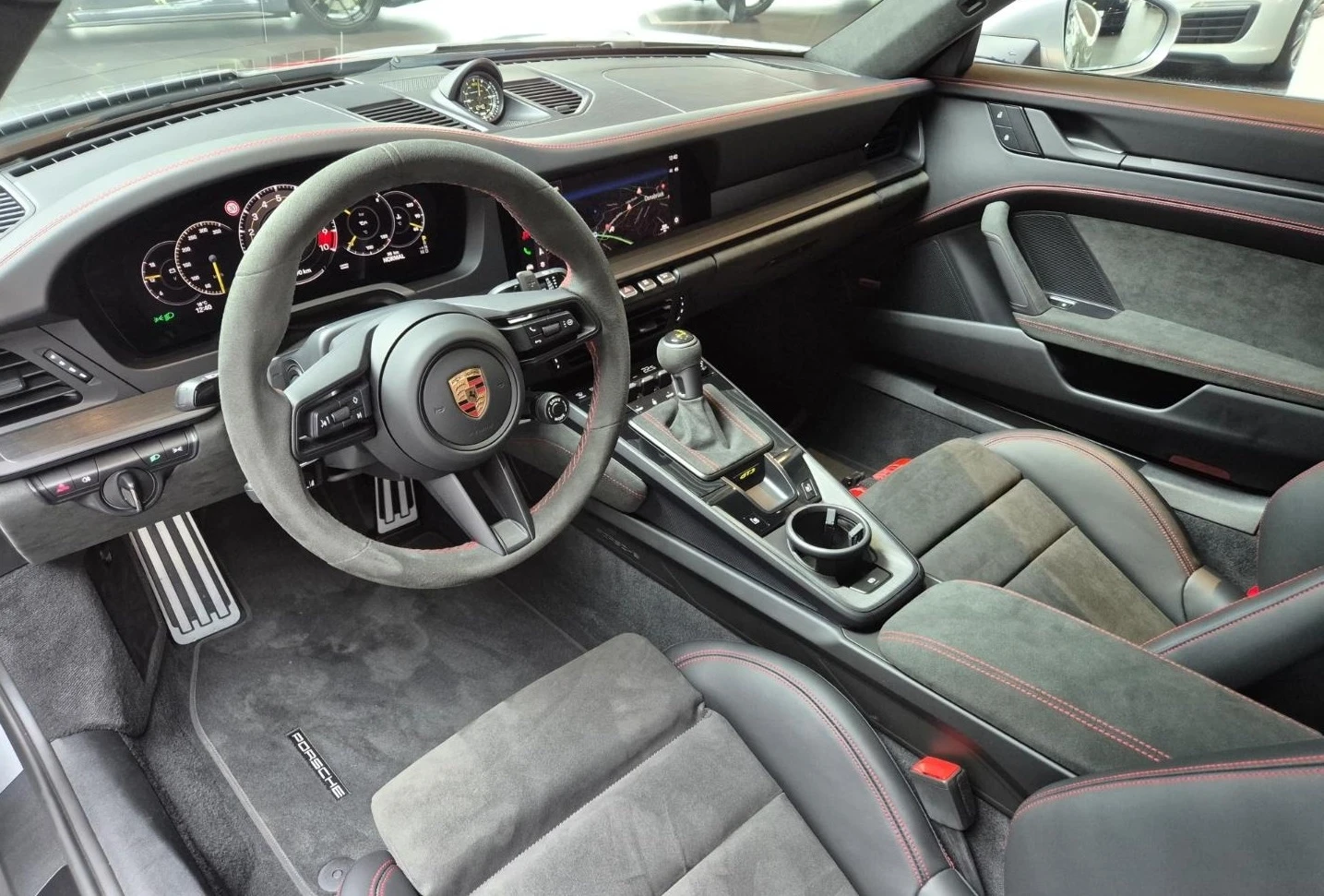 Porsche 911 992.2 GT3 CUP LIFT-SYSTEM BOSE MATRIX - изображение 9