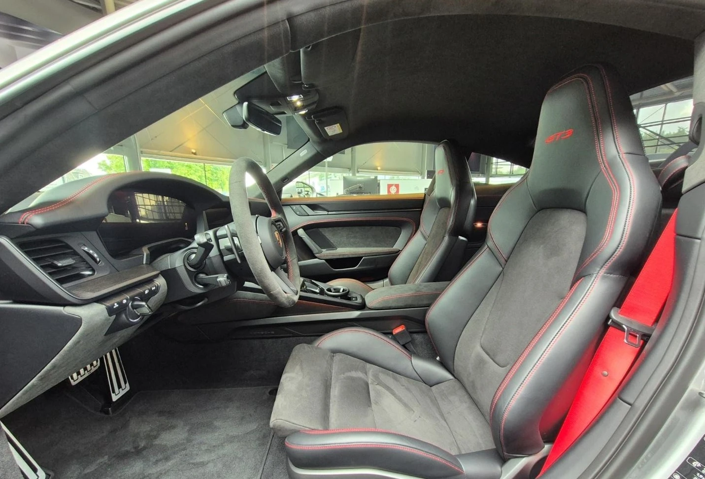 Porsche 911 992.2 GT3 CUP LIFT-SYSTEM BOSE MATRIX - изображение 8