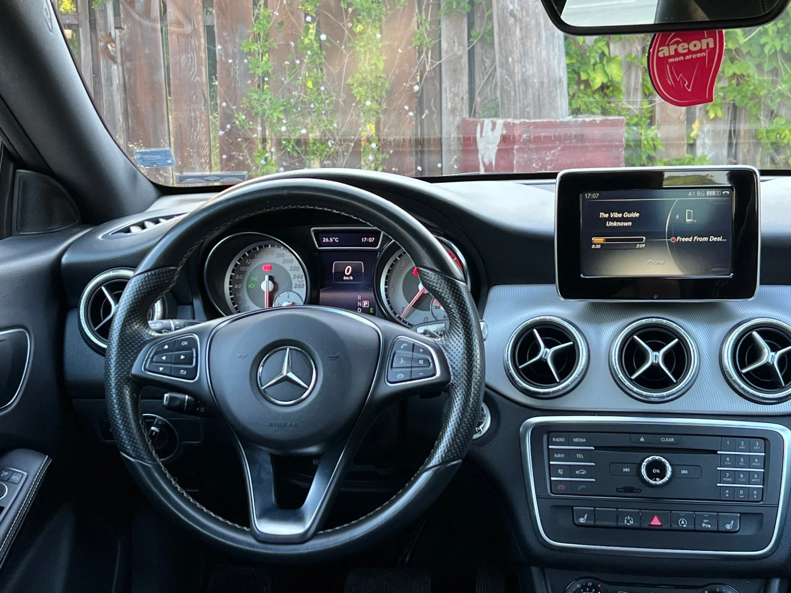 Mercedes-Benz CLA 220 CDI* AMG PACK* NAVI* КОЖА* ПОДГРЕВ* LED - изображение 10