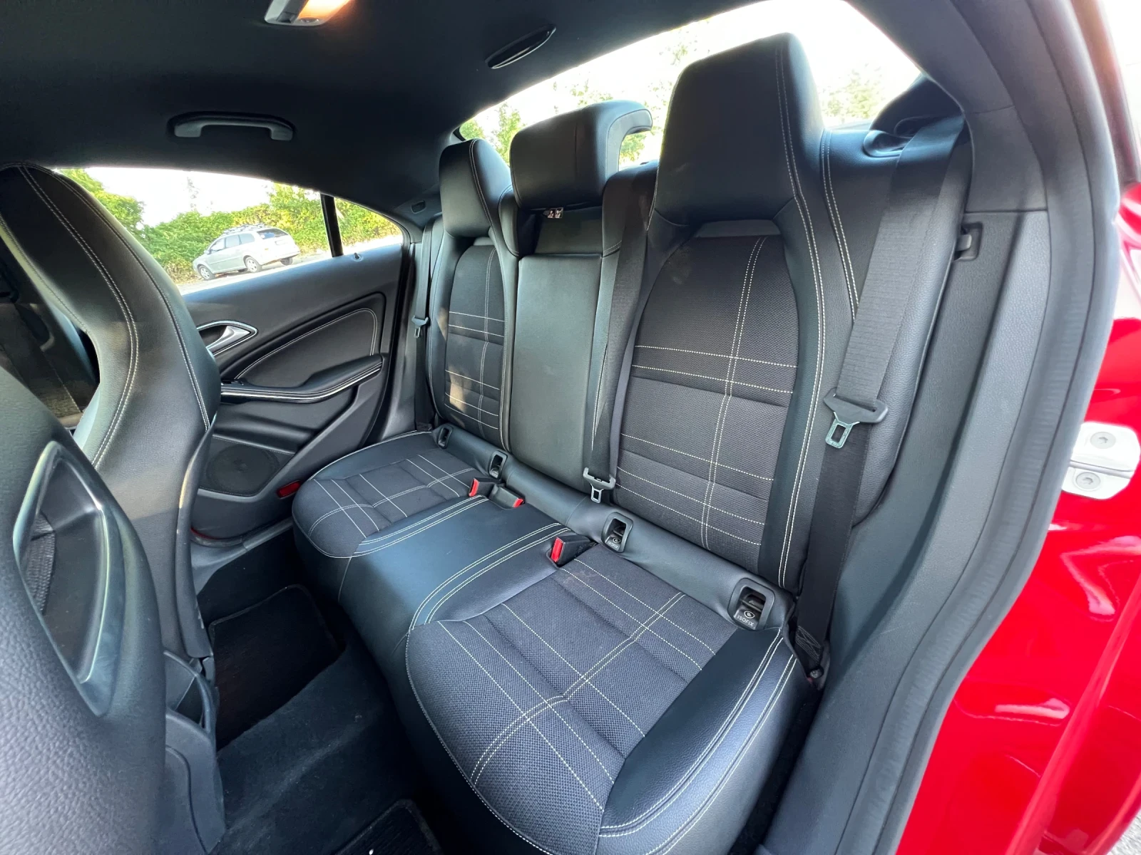 Mercedes-Benz CLA 220 CDI* AMG PACK* NAVI* КОЖА* ПОДГРЕВ* LED - изображение 8