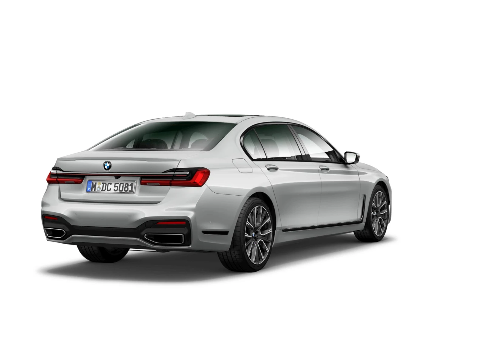 BMW 750 xDrive Sedan - изображение 3