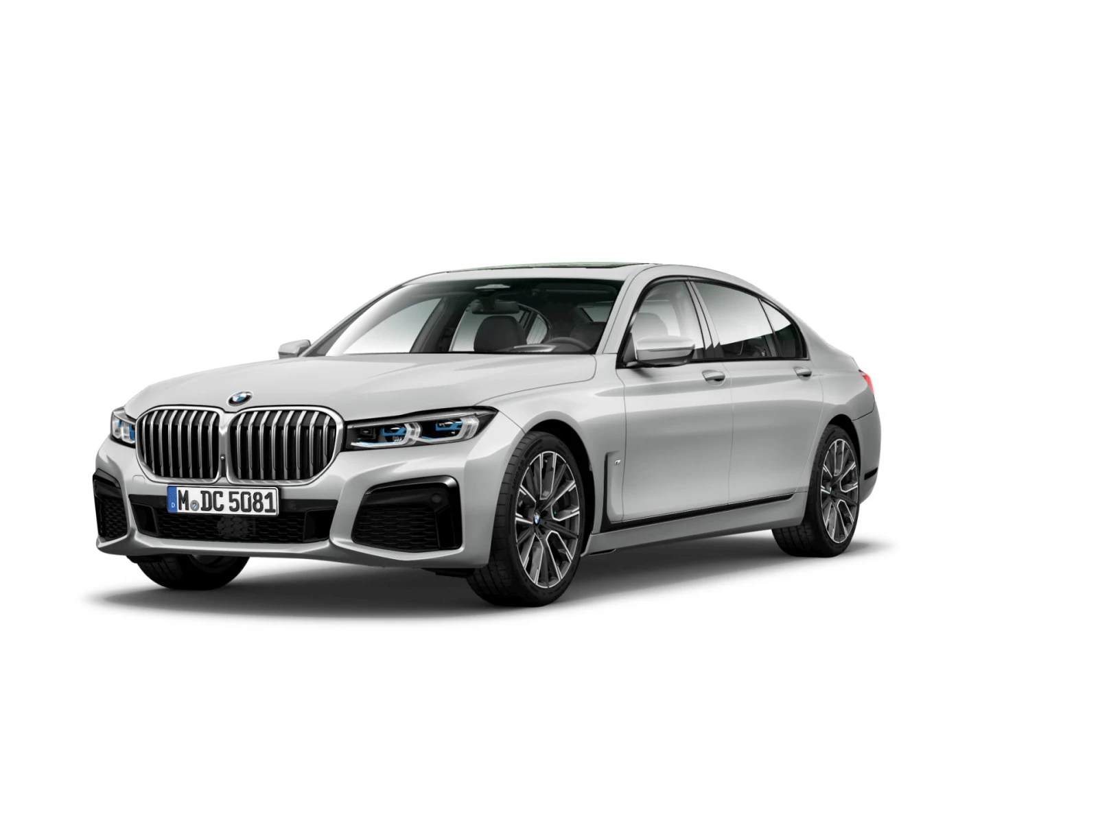 BMW 750 xDrive Sedan - изображение 2