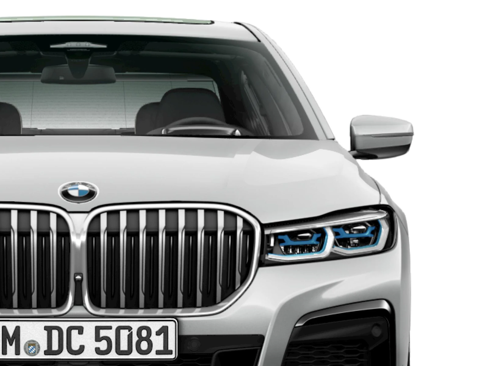 BMW 750 xDrive Sedan - изображение 6