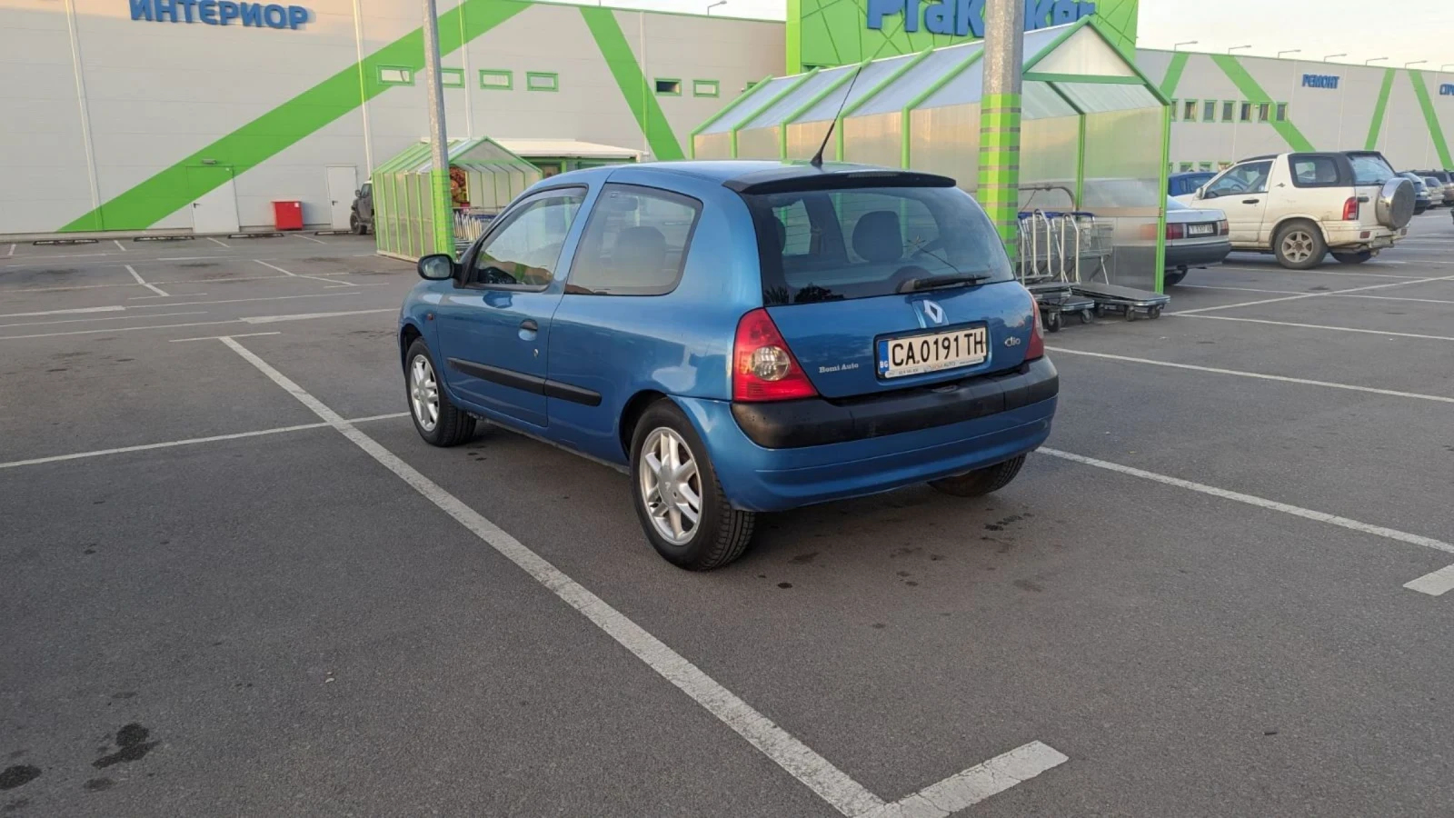 Renault Clio 1.2 16v - изображение 7