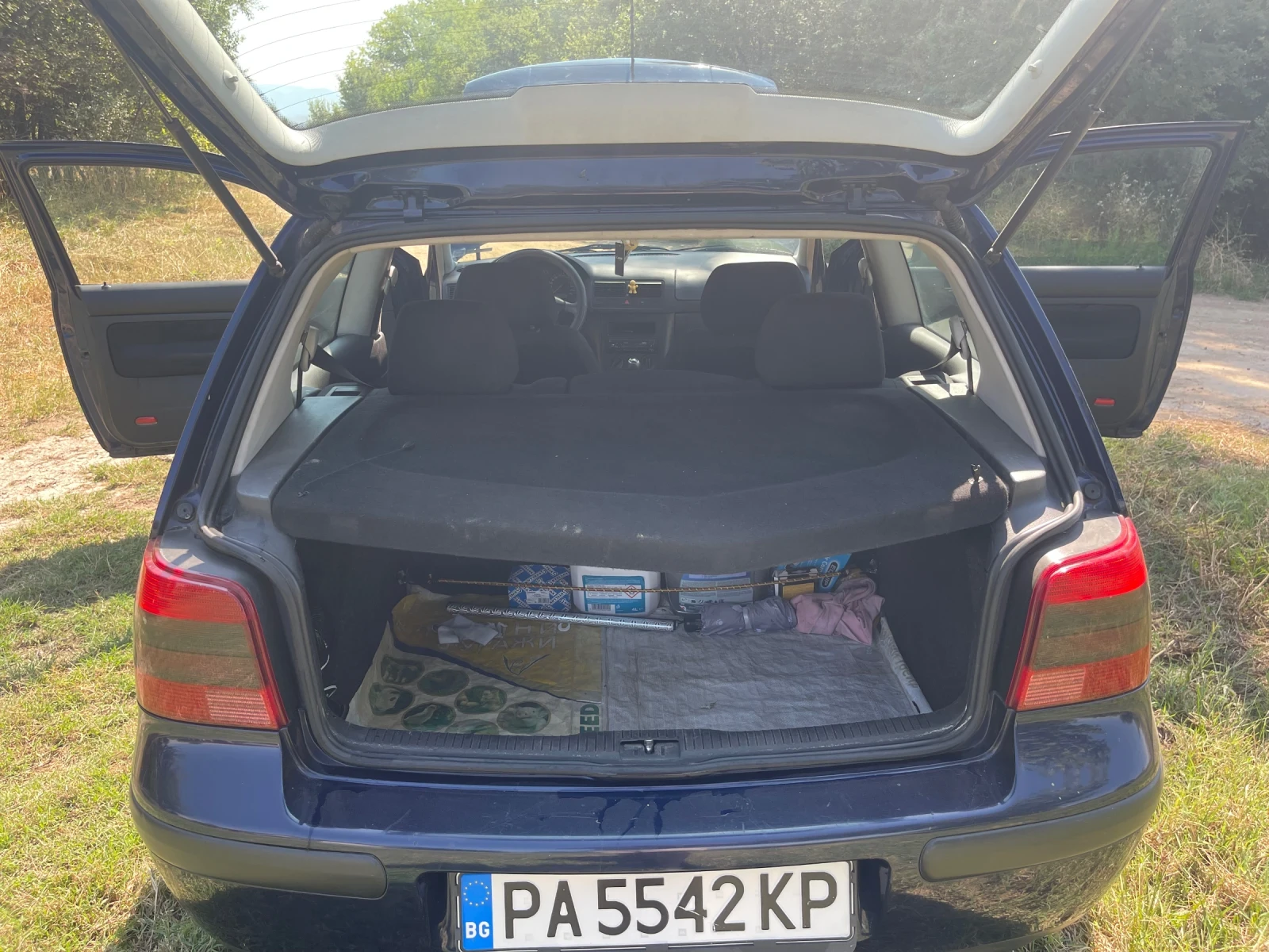 VW Golf 1.4 16V - изображение 9