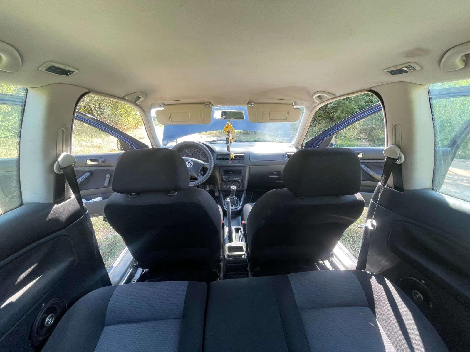 VW Golf 1.4 16V - изображение 8
