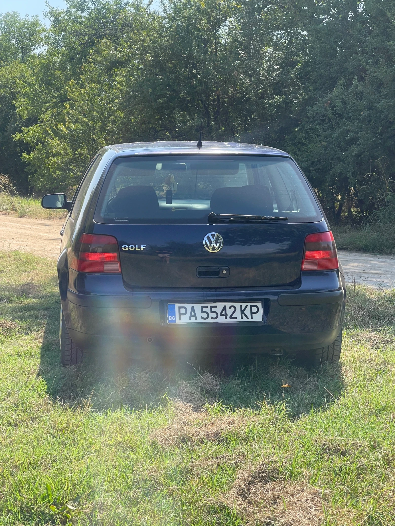 VW Golf 1.4 16V - изображение 5