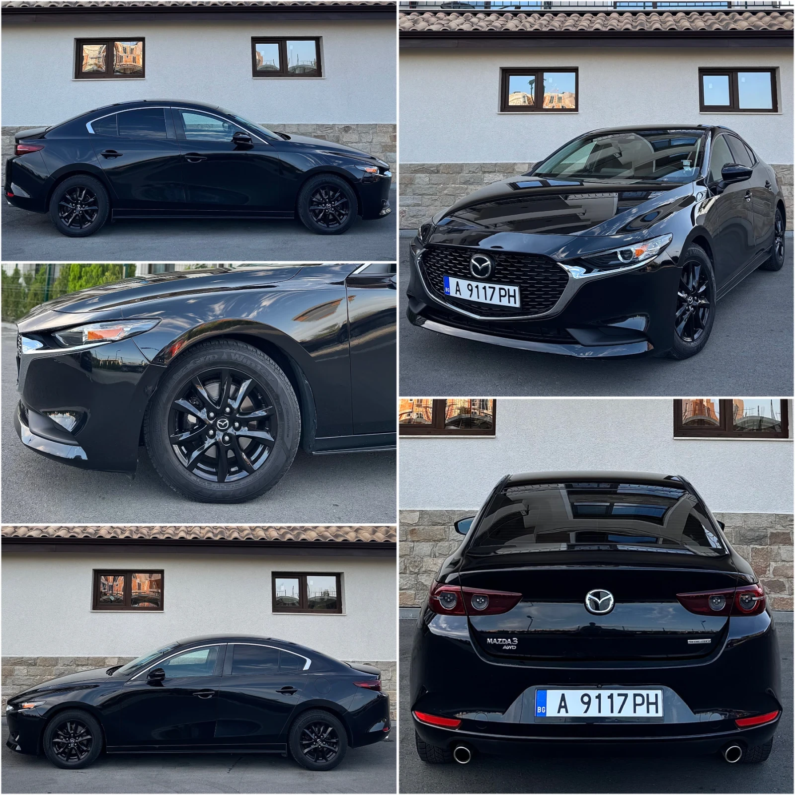 Mazda 3 2.5L SkyActiv-G AWD Distronic+ 90хил.км - изображение 5