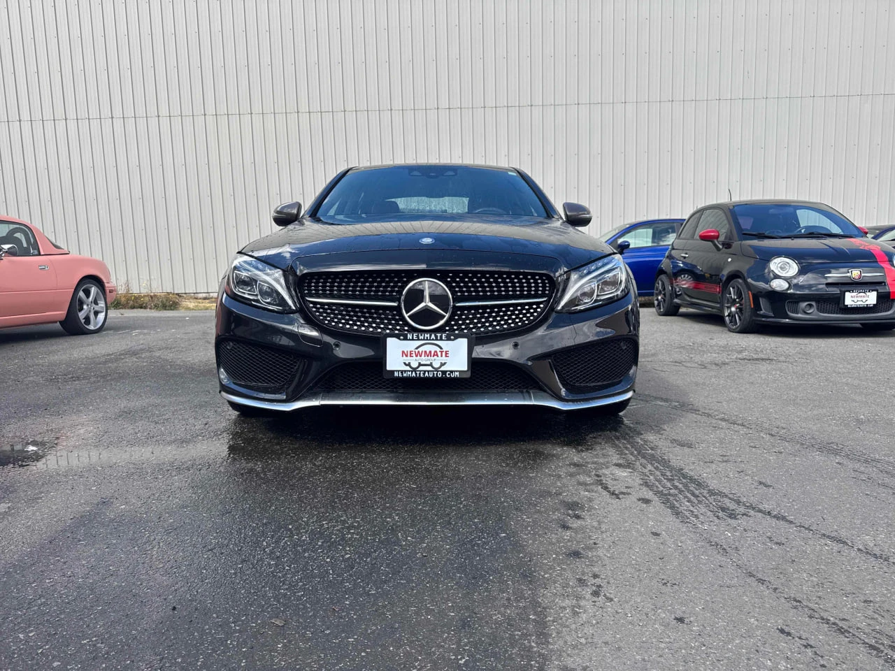 Mercedes-Benz C 450 AMG * CARFAX * АВТО КРЕДИТ * ЦЕНА ДО БГ! - изображение 2